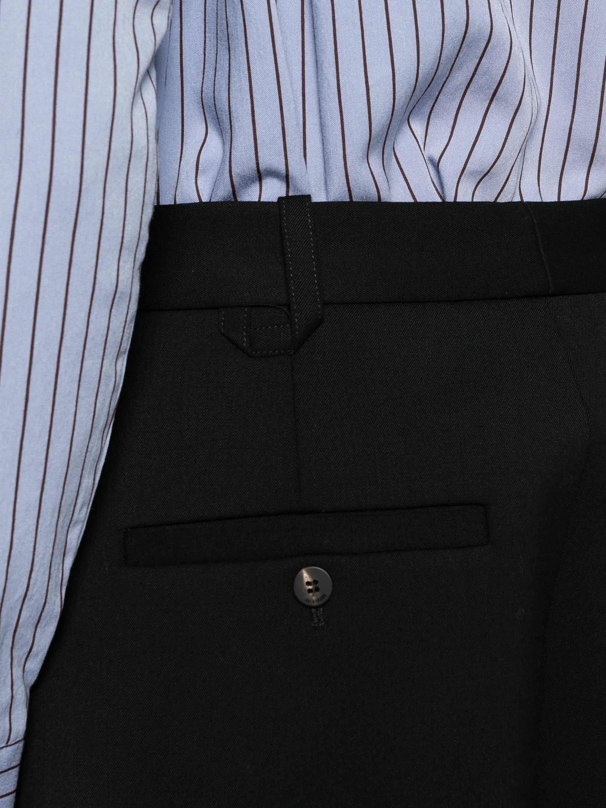 The Citta wide-leg trousers
