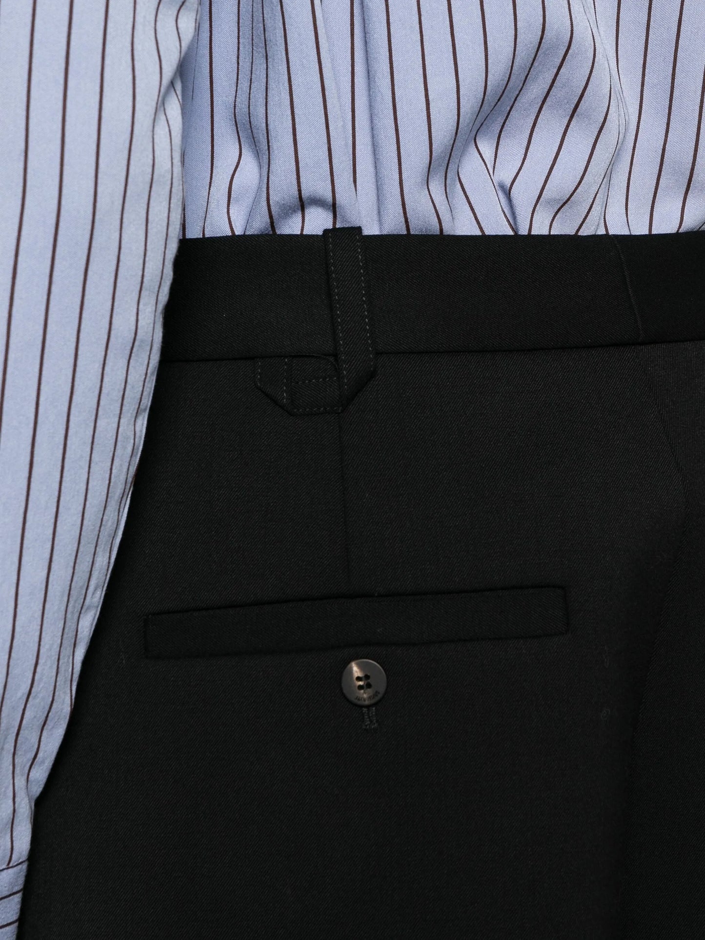 The Citta wide-leg trousers