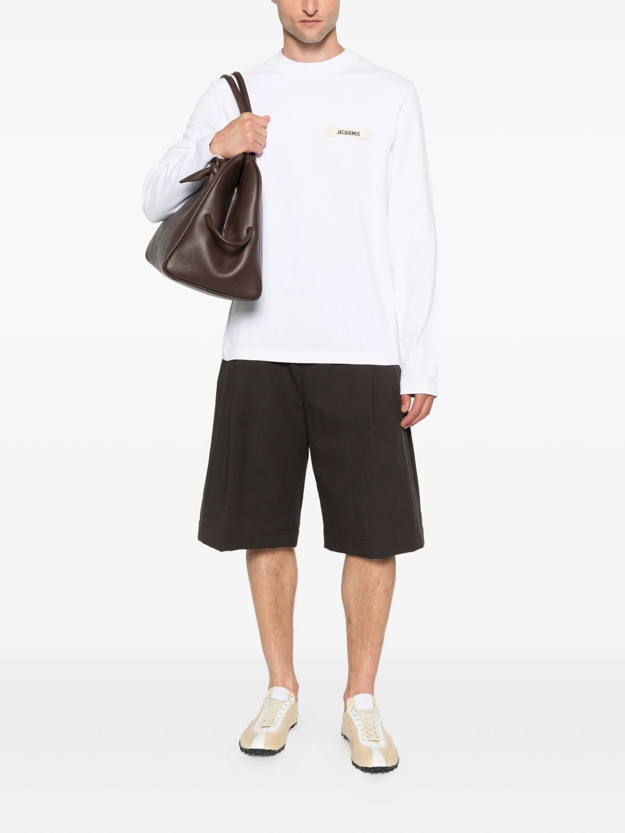 Le T-shirt Gros Grain T-shirt