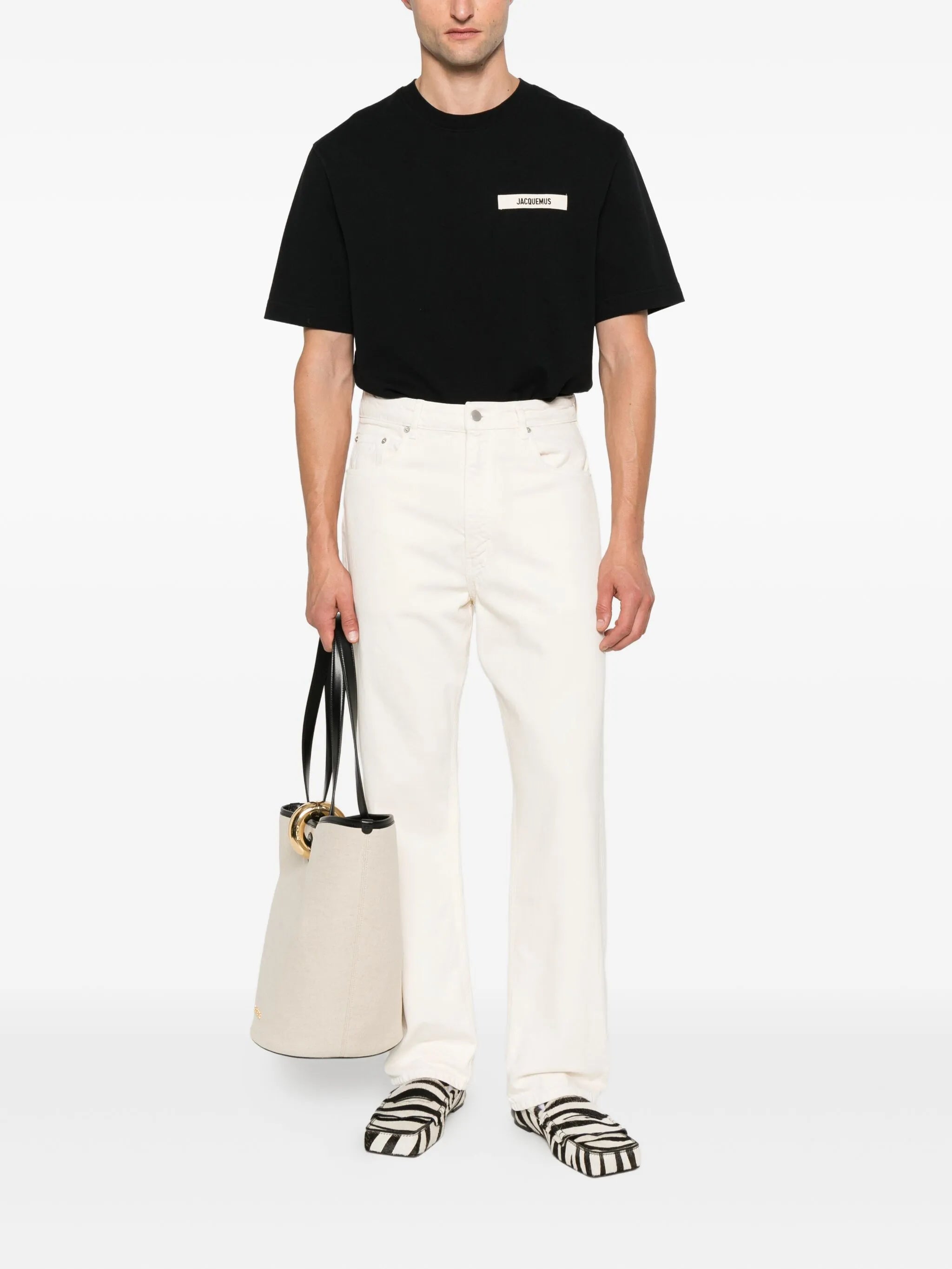 Le T-shirt Gros Grain T-shirt