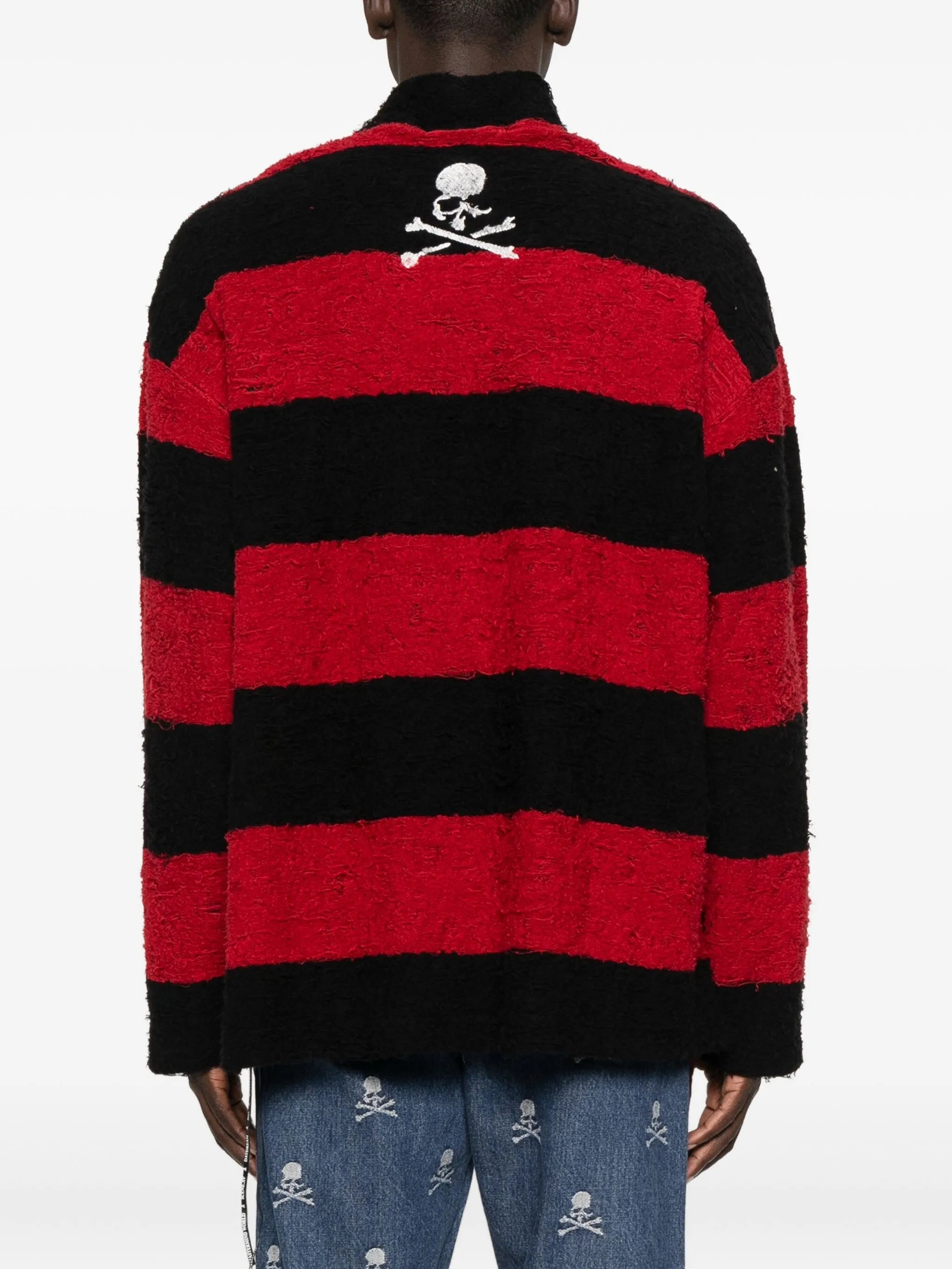 striped t-shirt