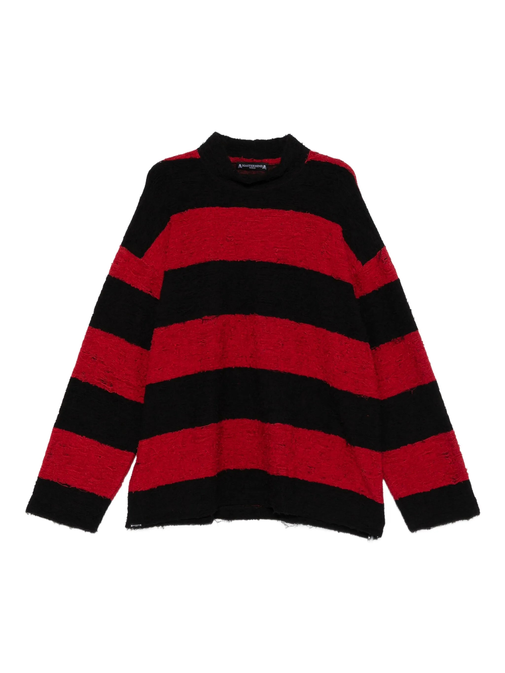 striped t-shirt