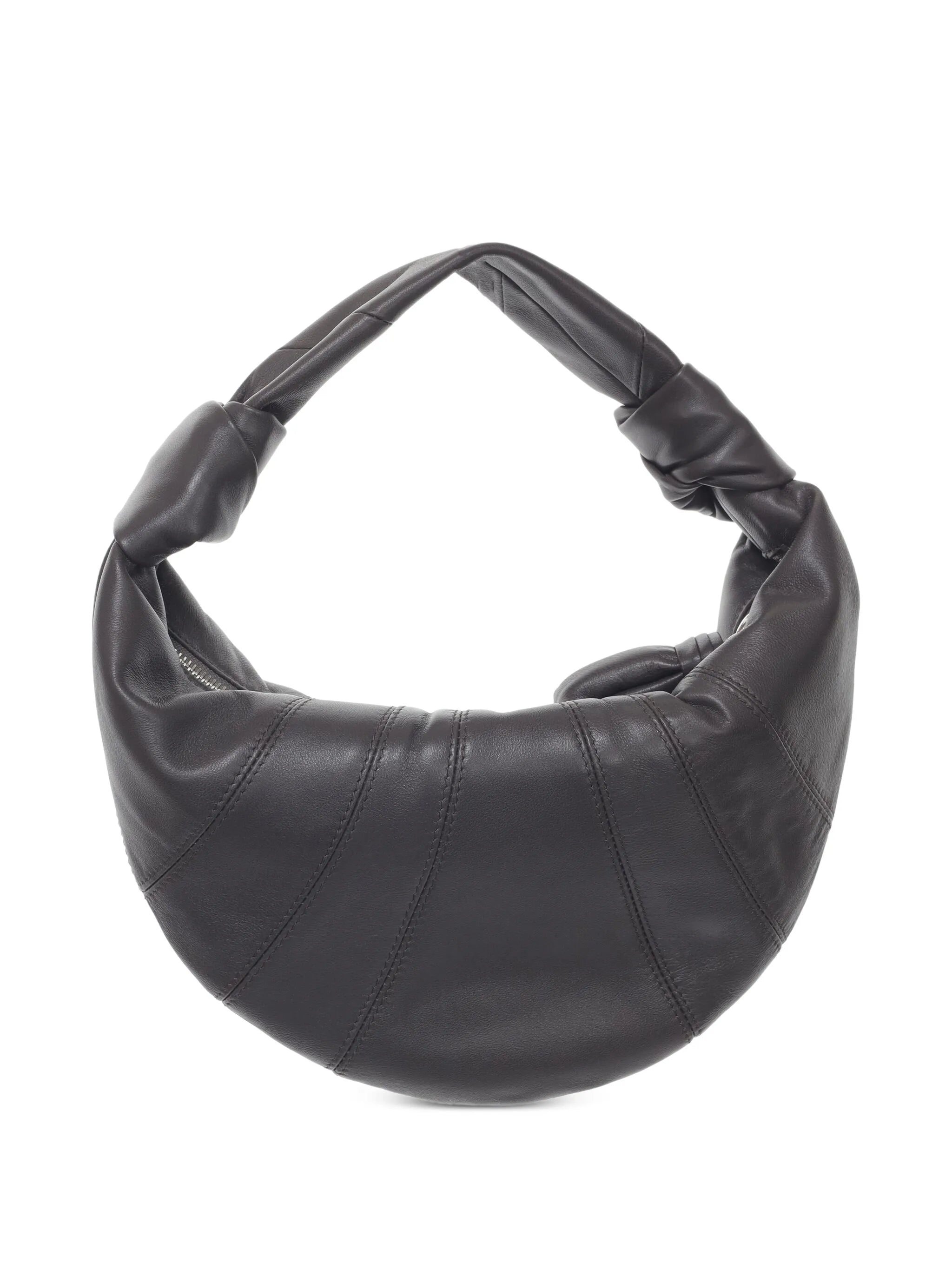 mini Fortune Croissant shoulder bag