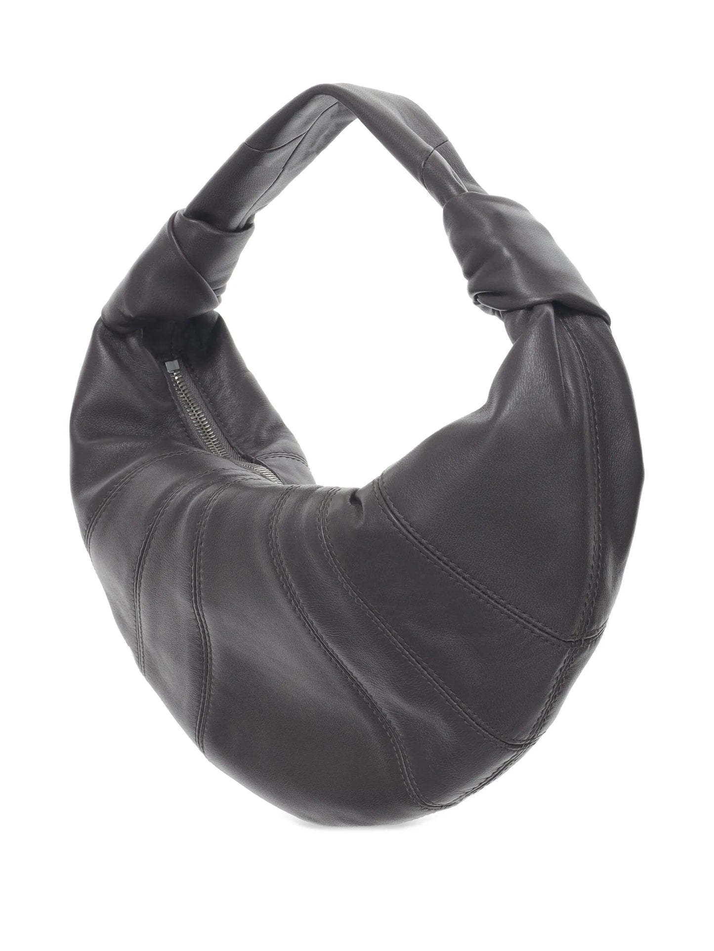mini Fortune Croissant shoulder bag