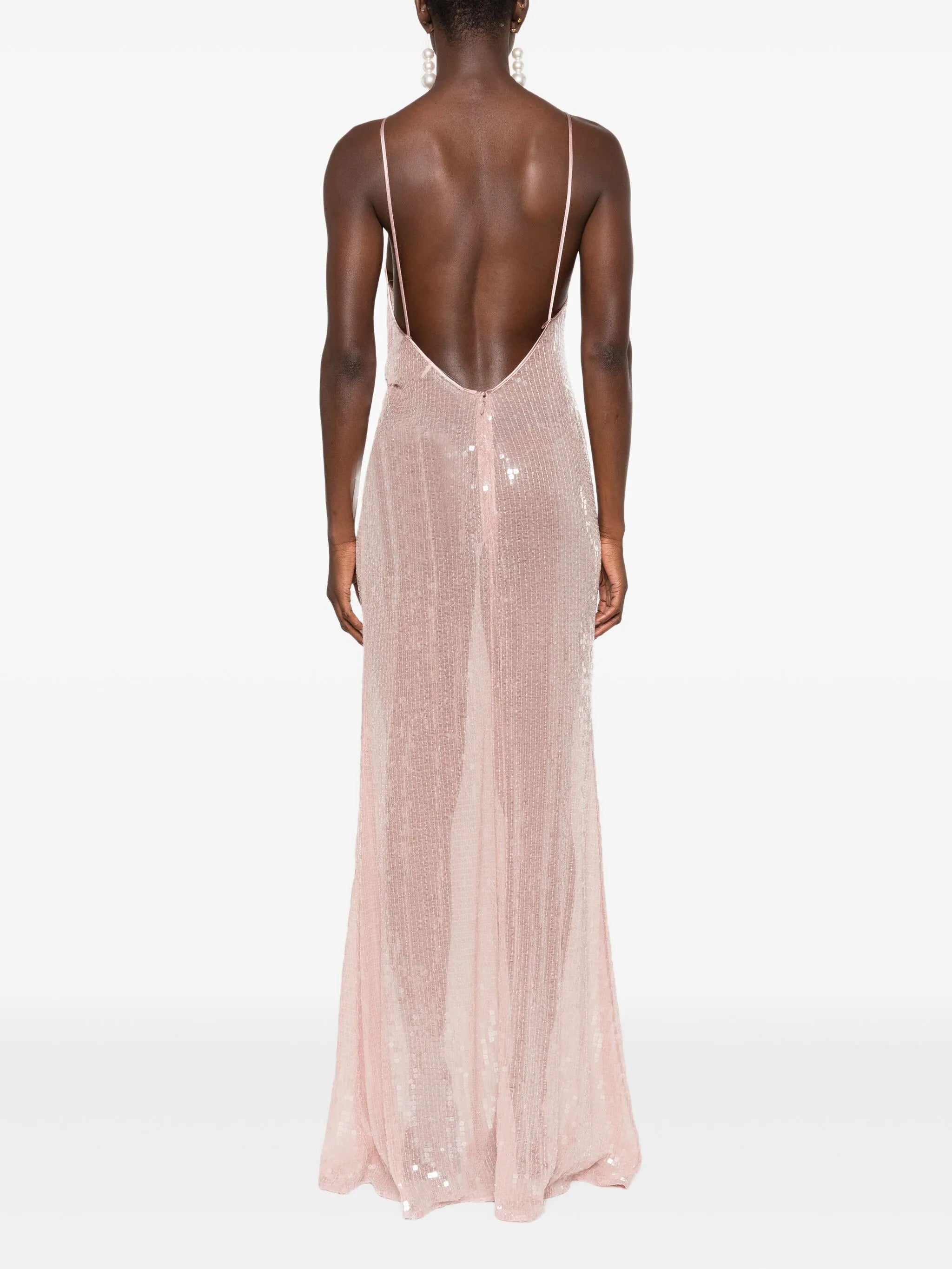 Claudie maxi dress