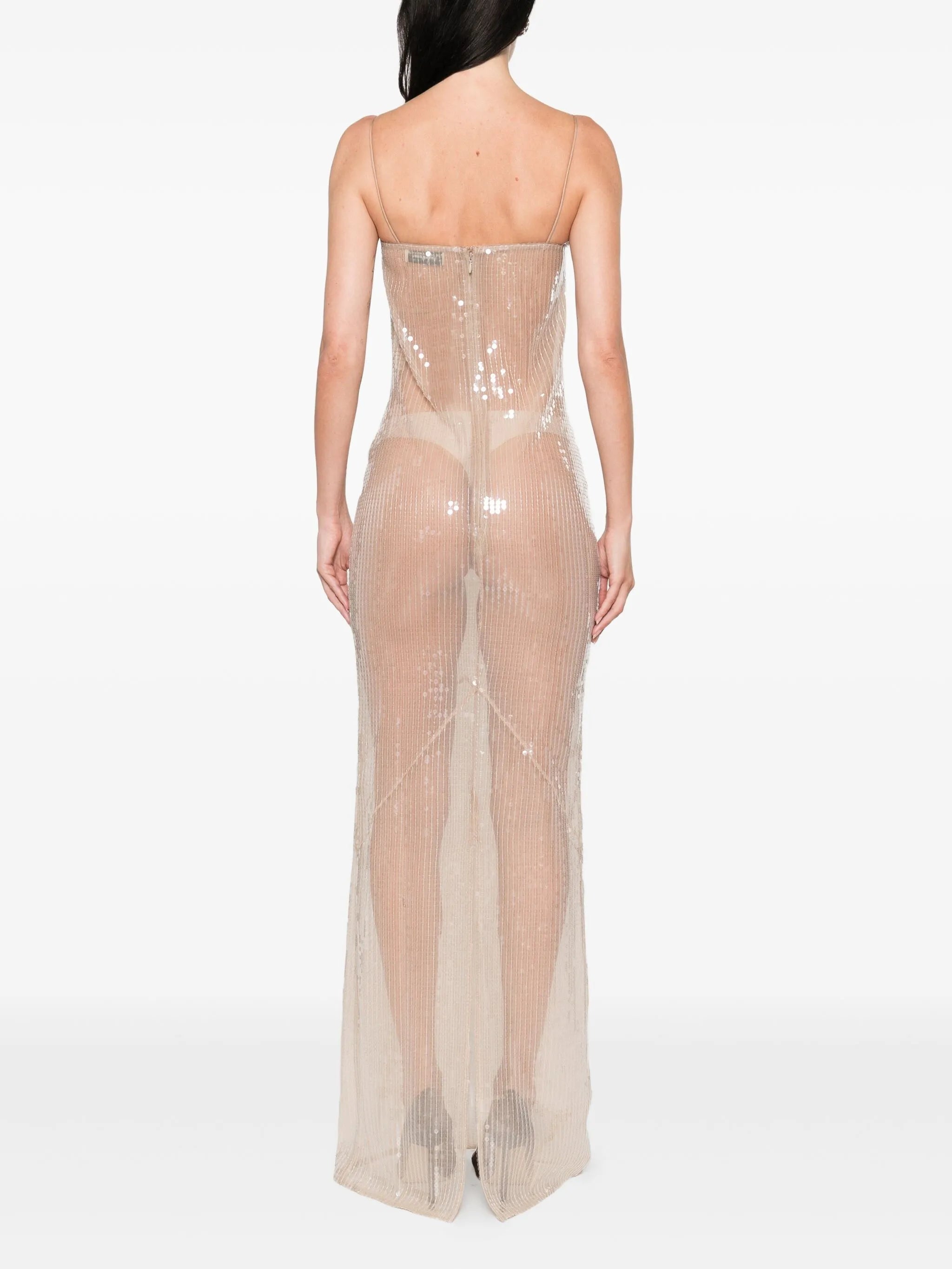 Isis maxi dress