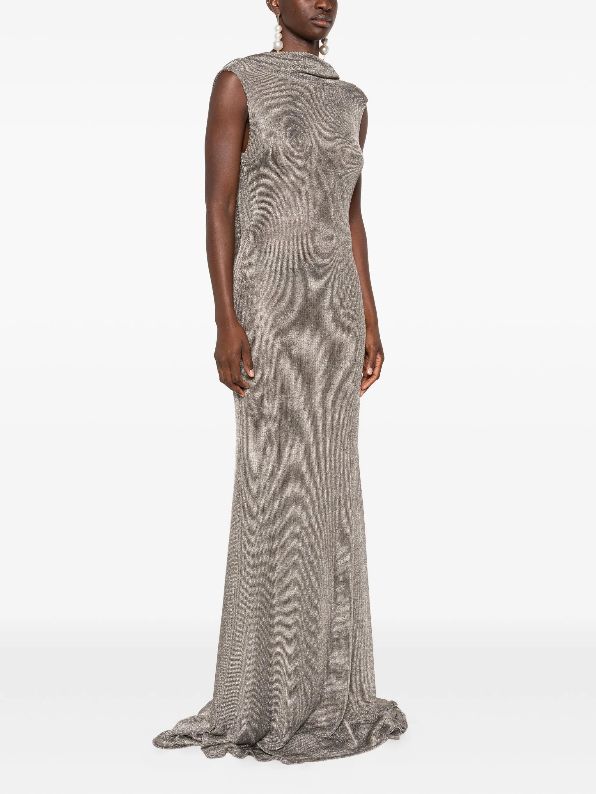 Jeanne maxi dress
