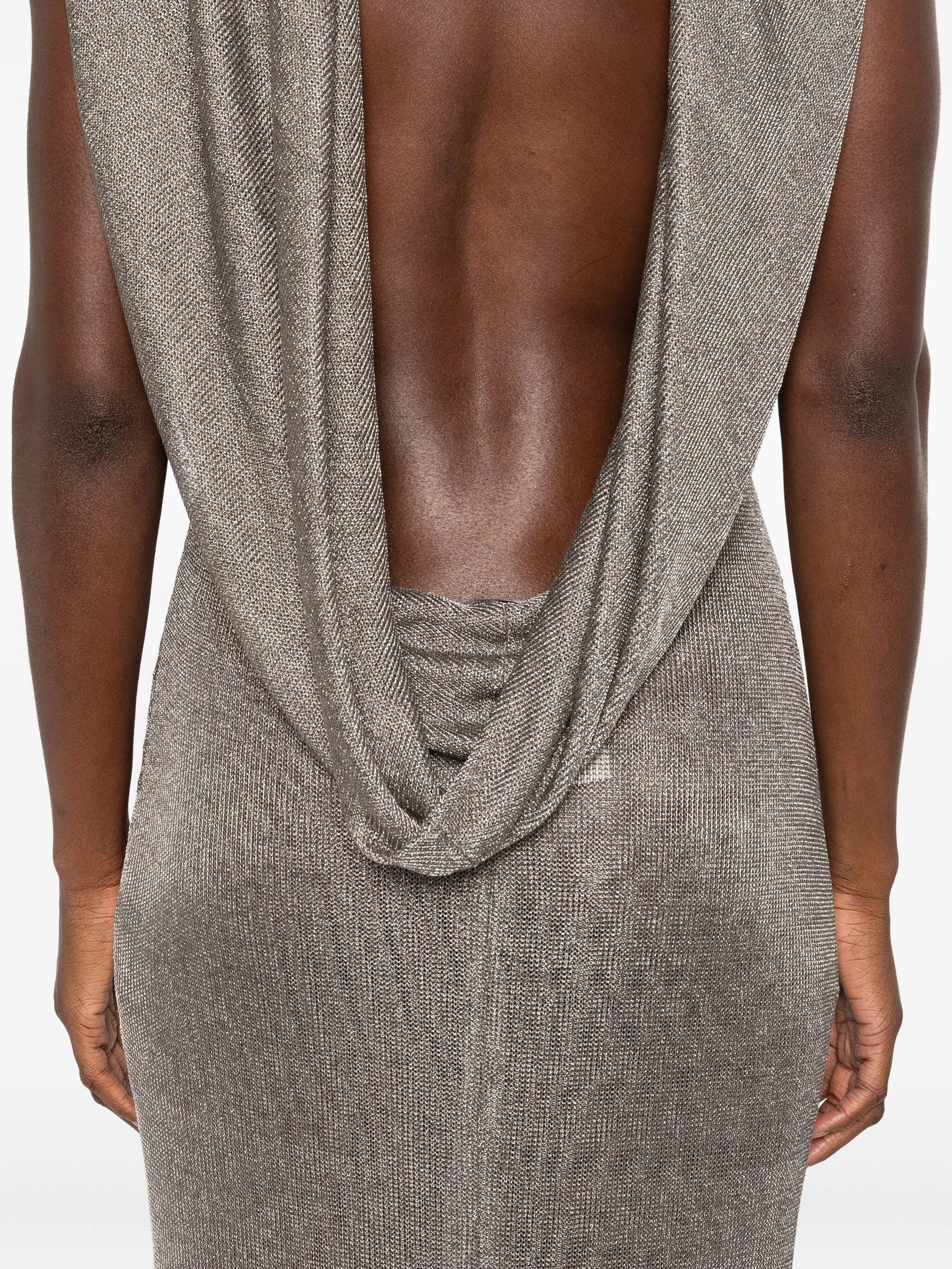 Jeanne maxi dress