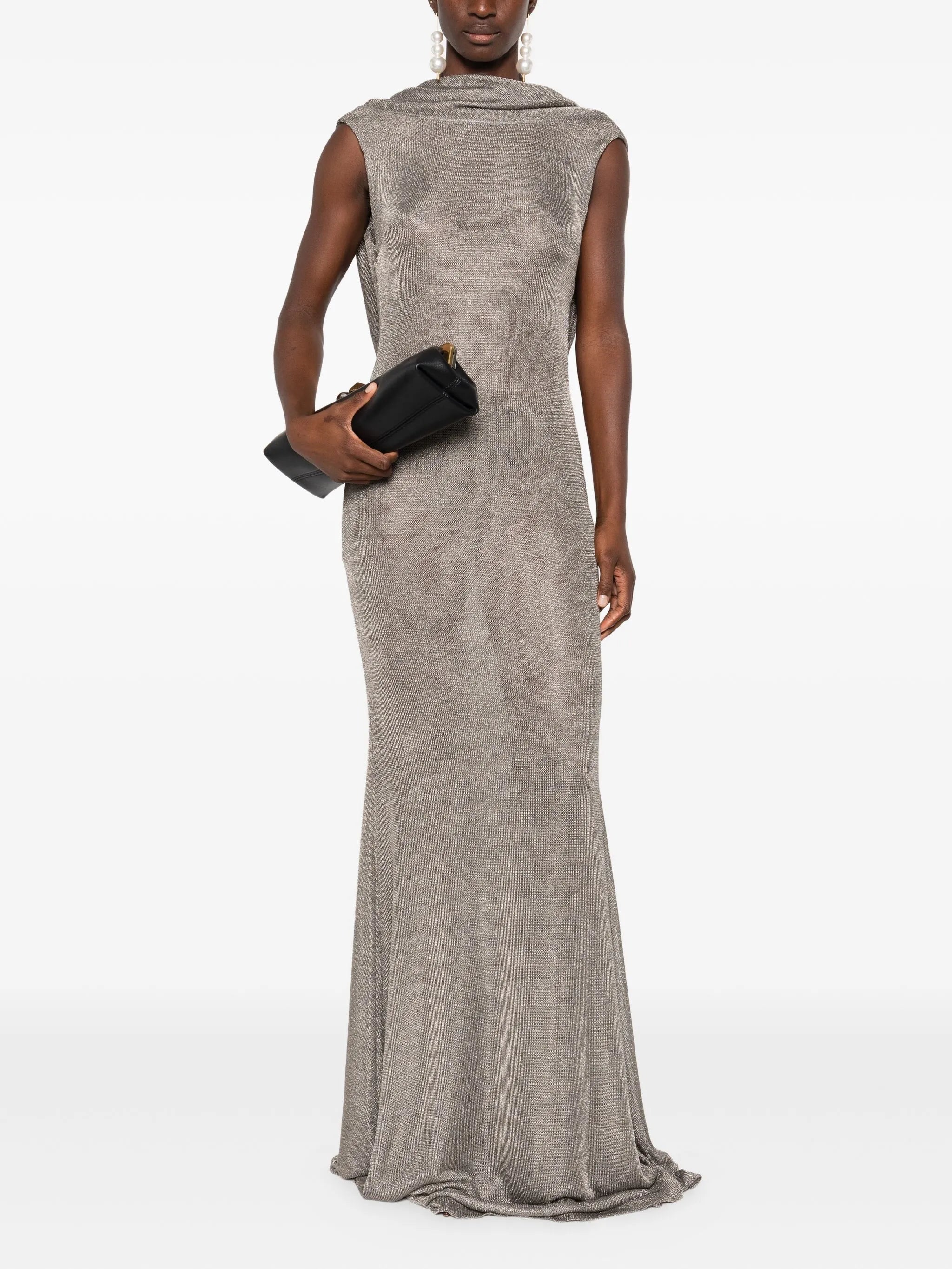 Jeanne maxi dress