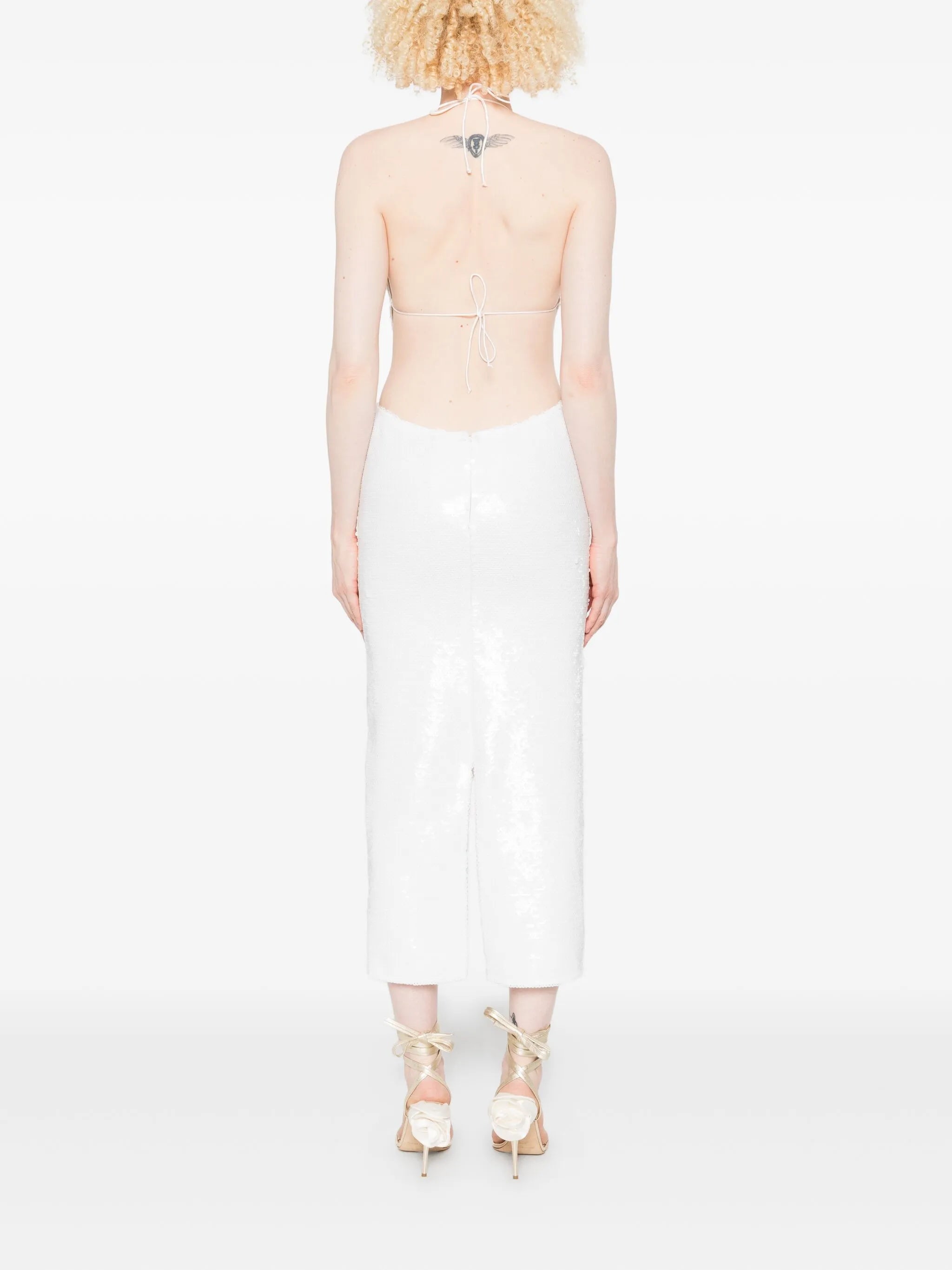 Cindy midi dress