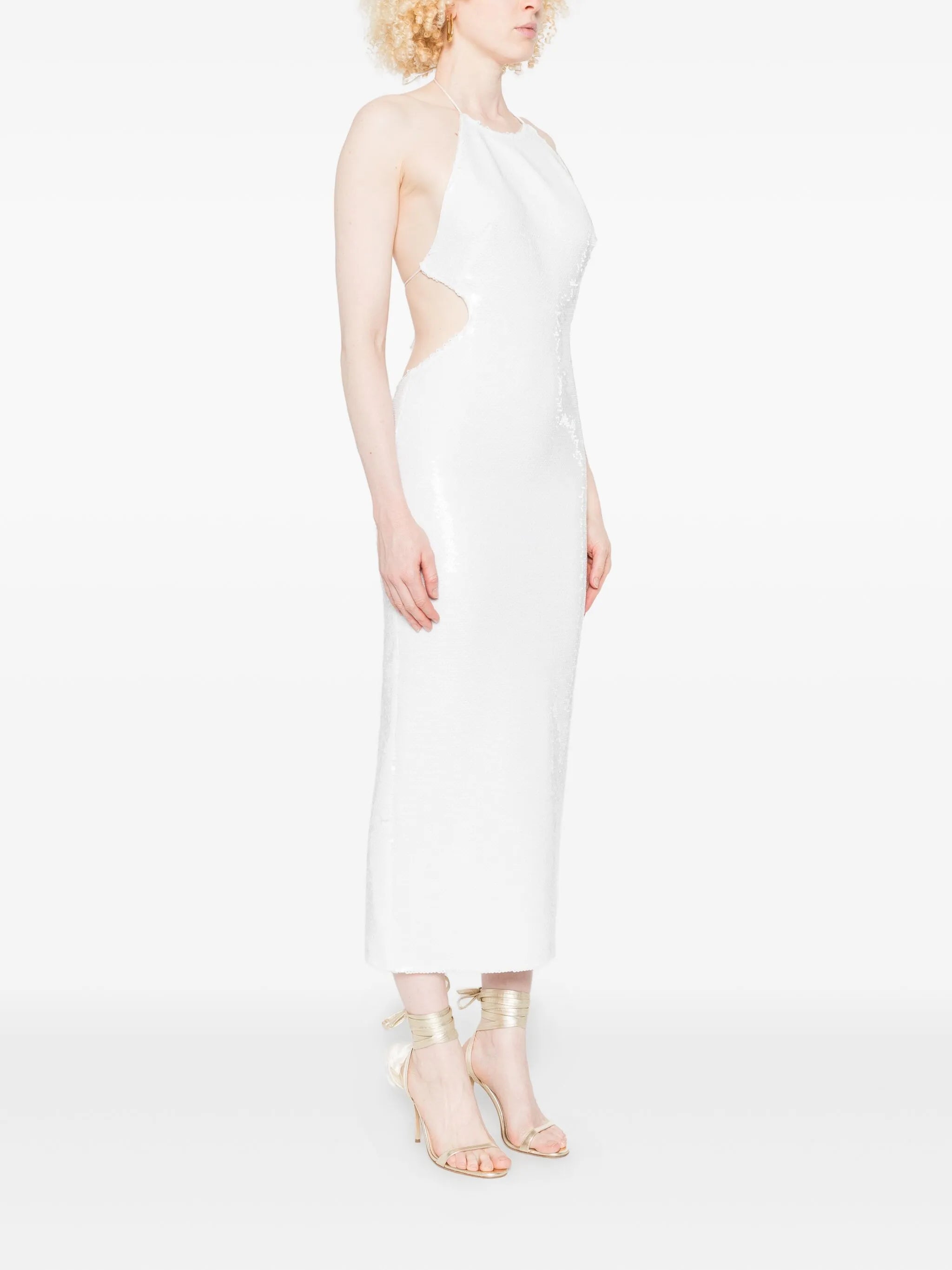 Cindy midi dress