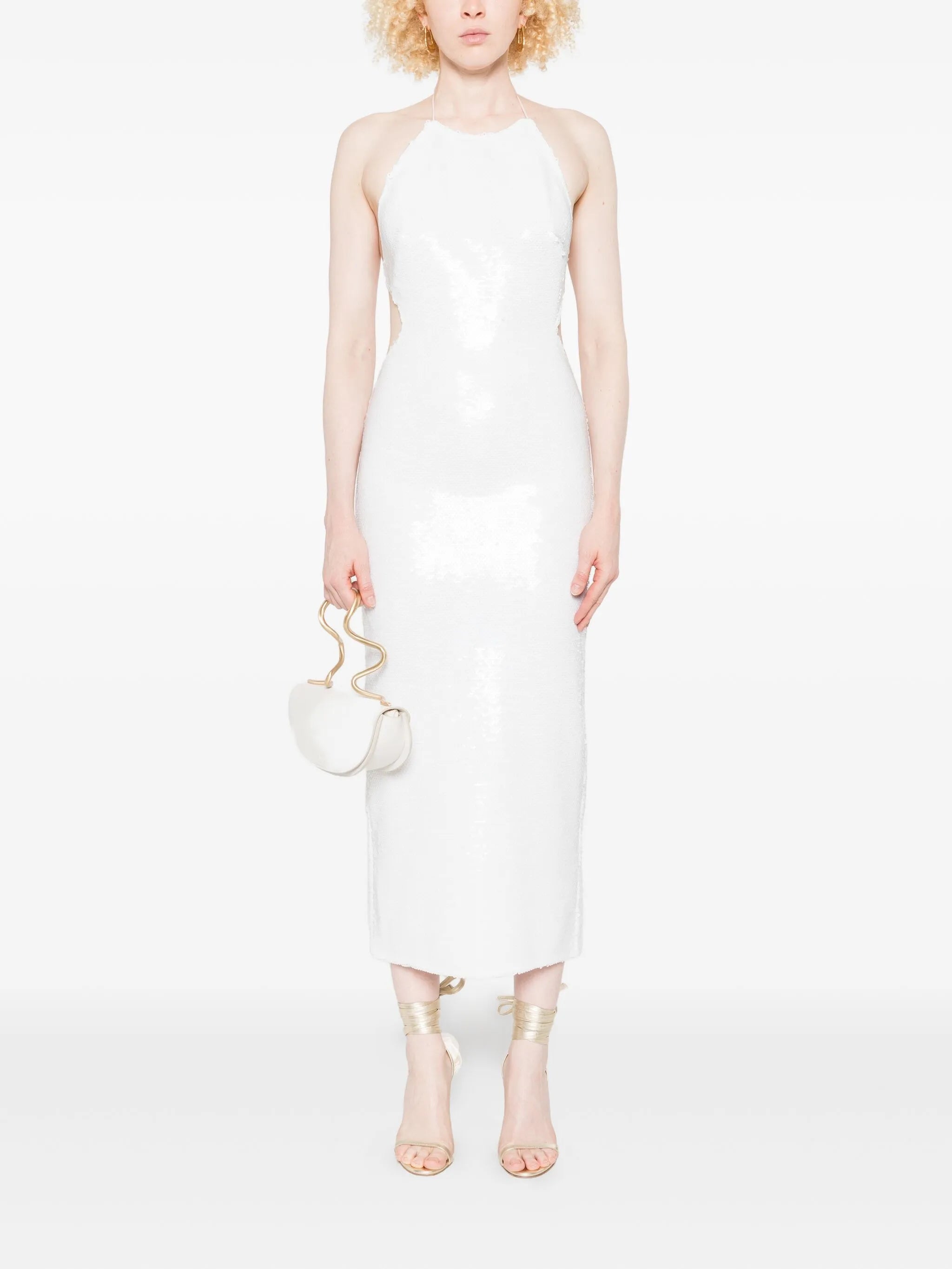 Cindy midi dress