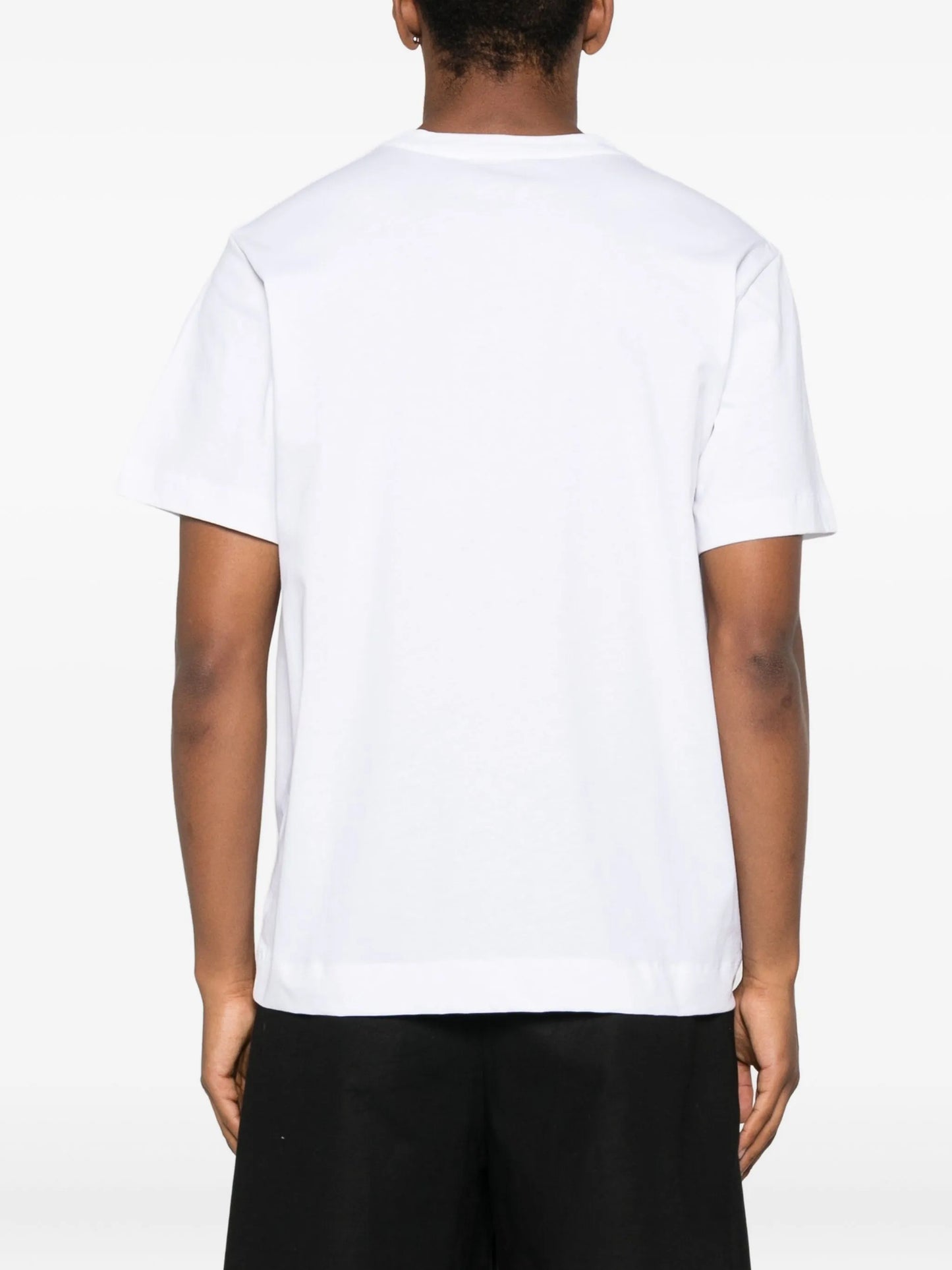 Daisy Chain-print cotton T-shirt