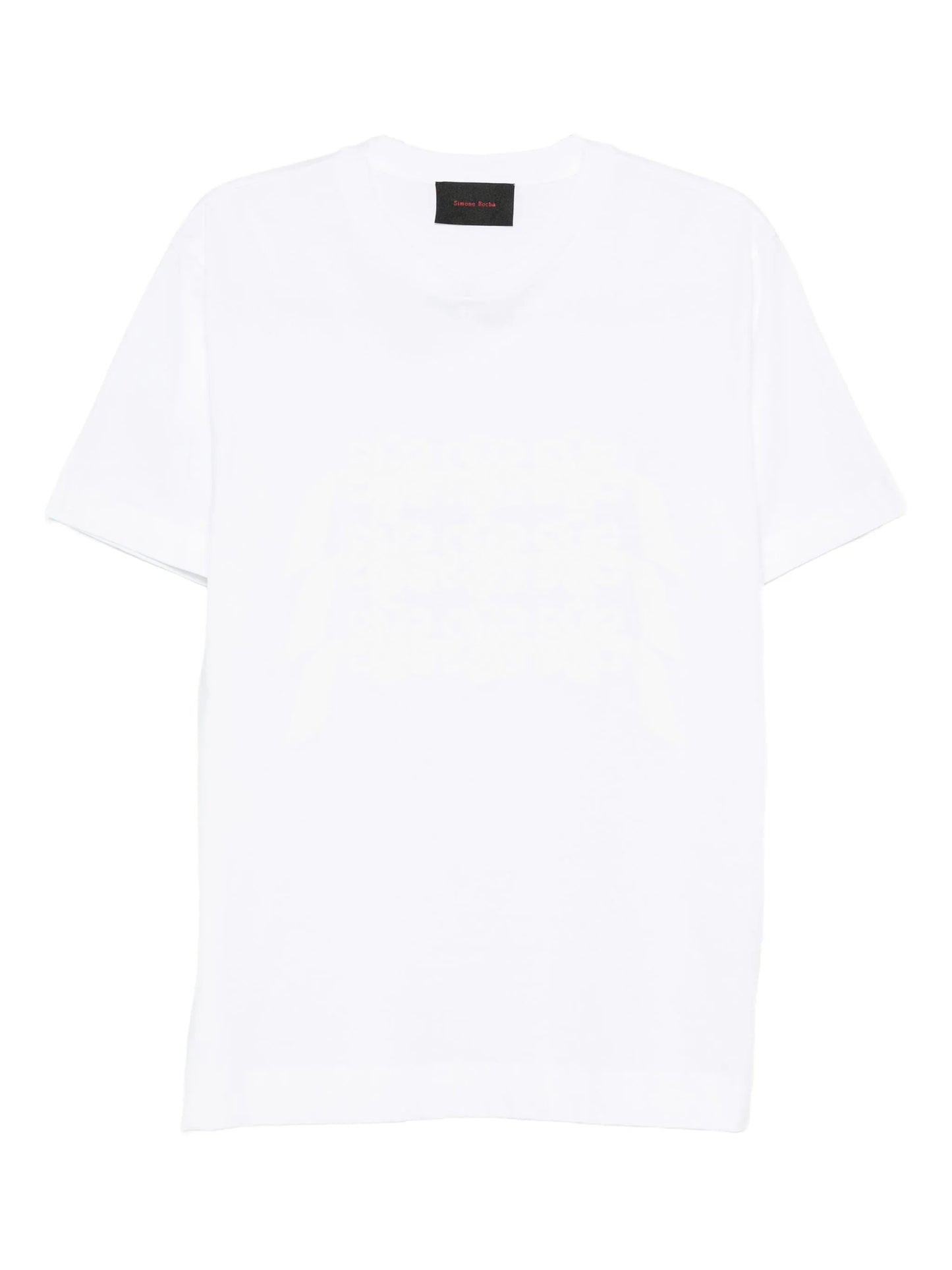 Daisy Chain-print cotton T-shirt