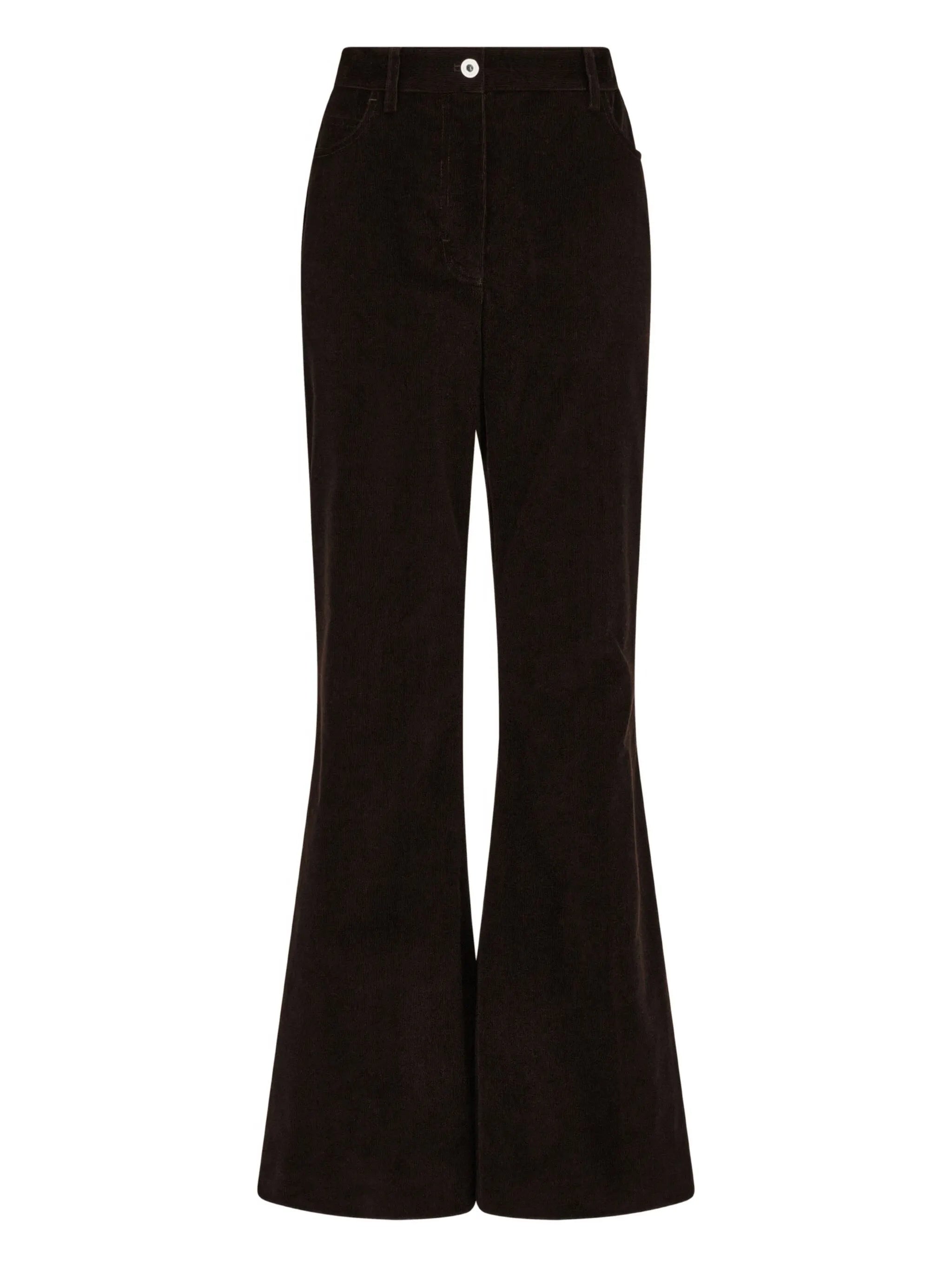 flared trousers