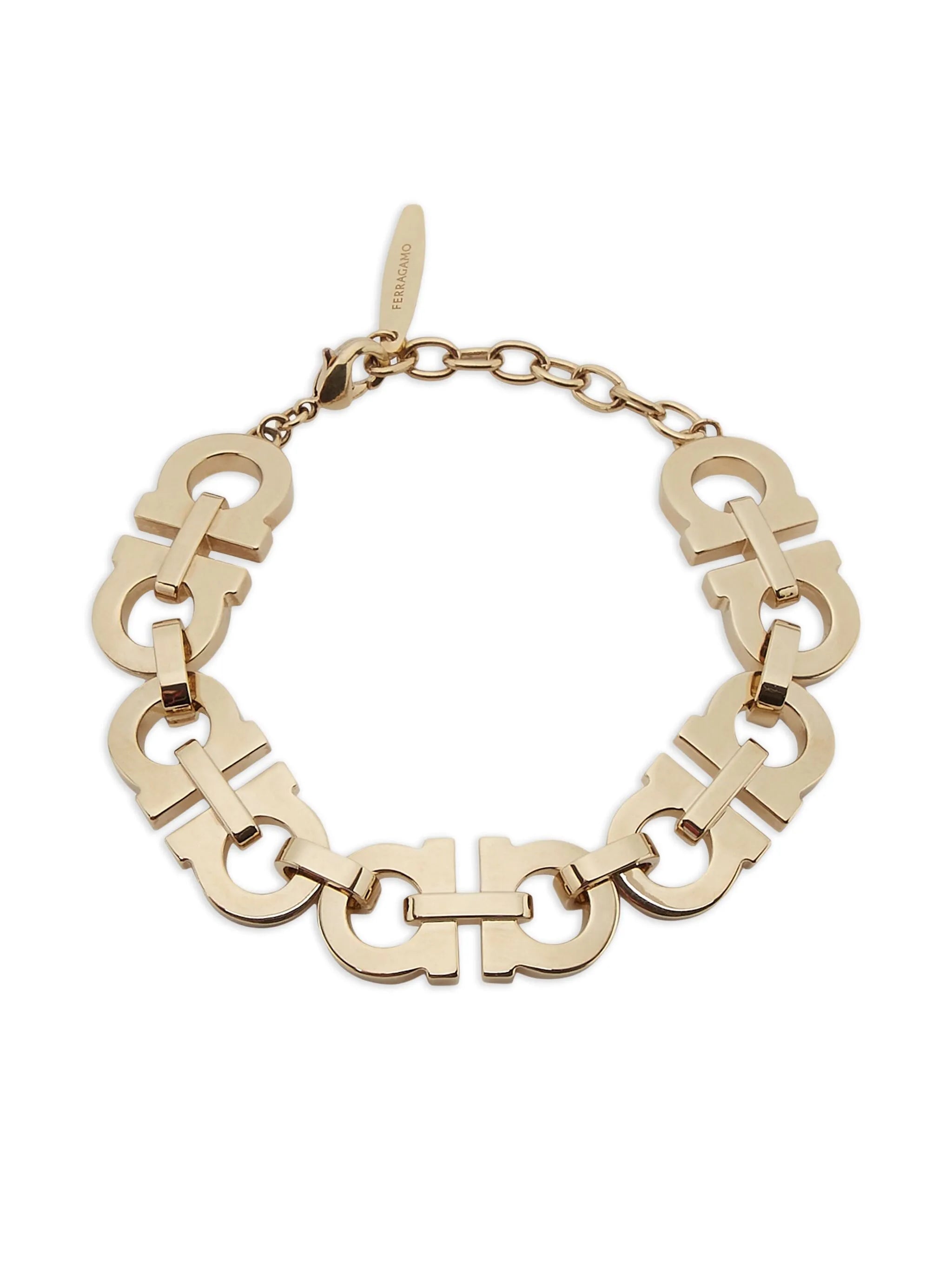 Gancini bracelet