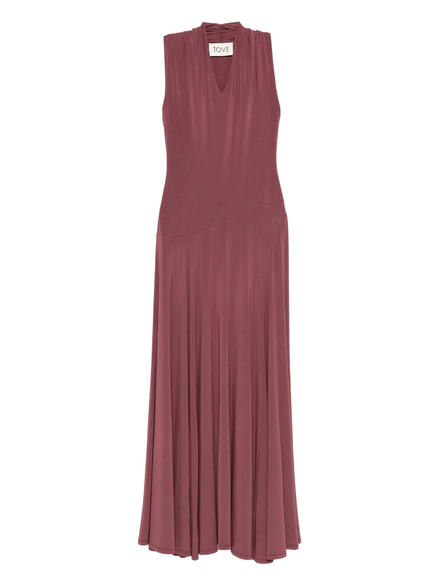 Vina maxi dress