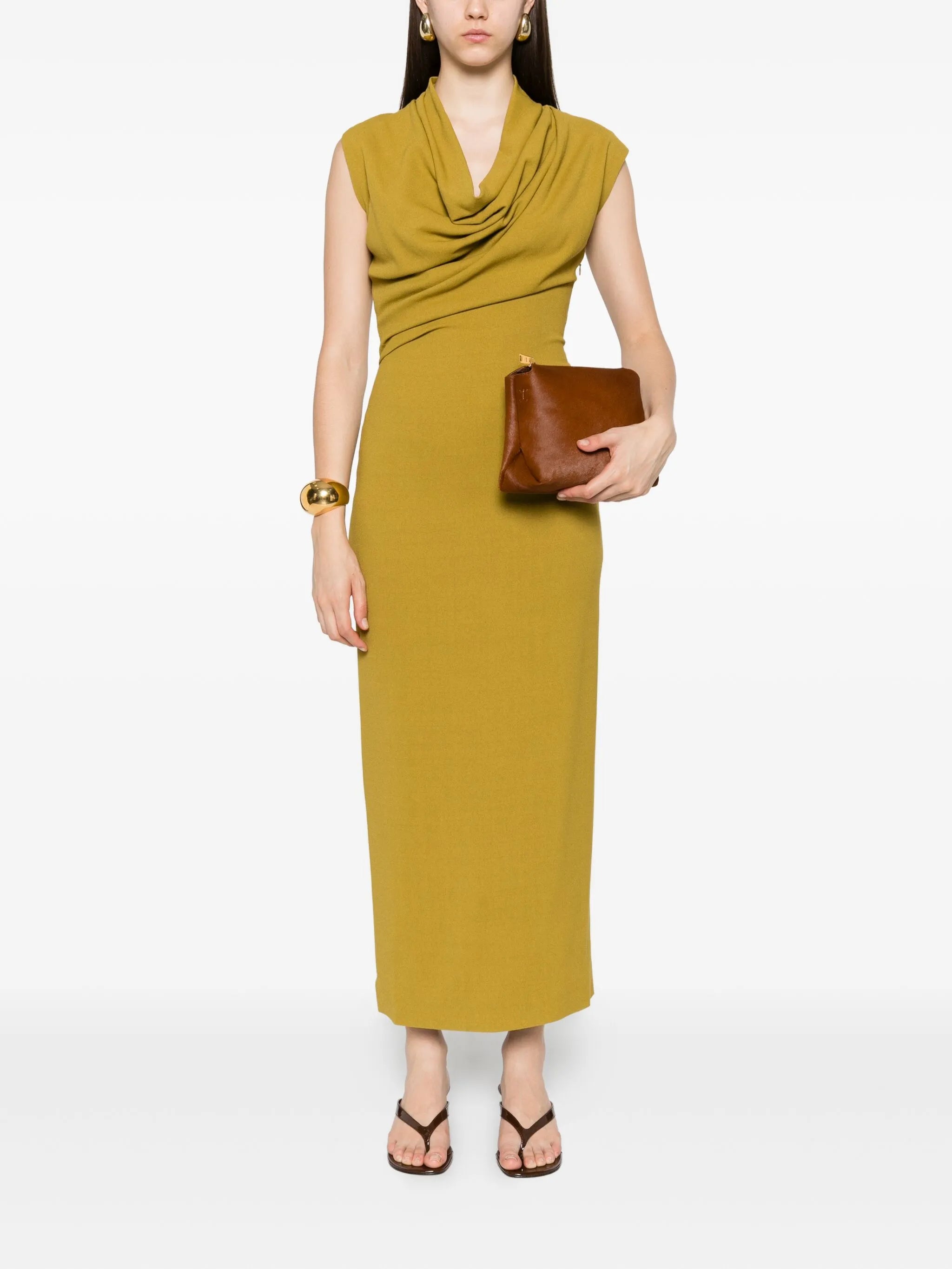 Babette maxi dress