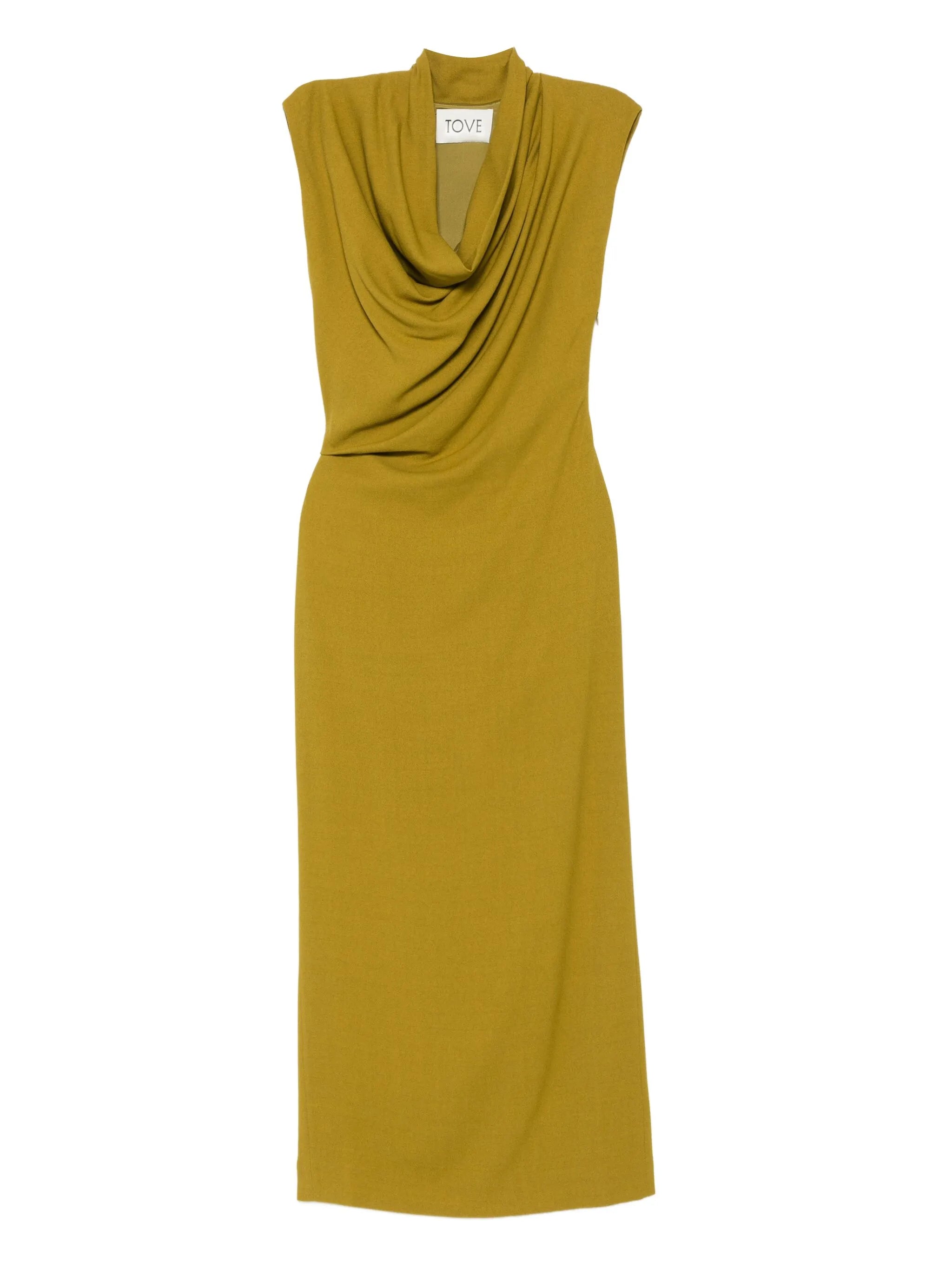 Babette maxi dress