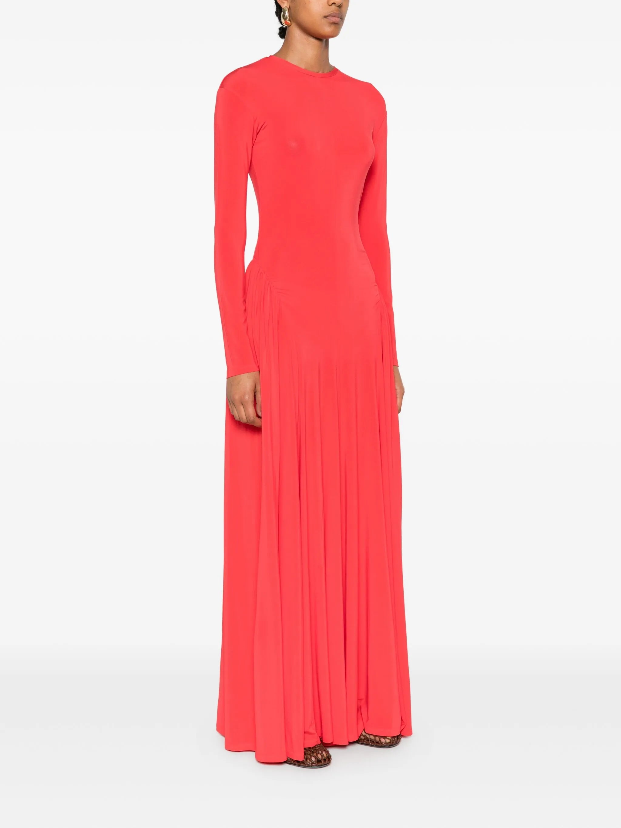 Orea maxi dress