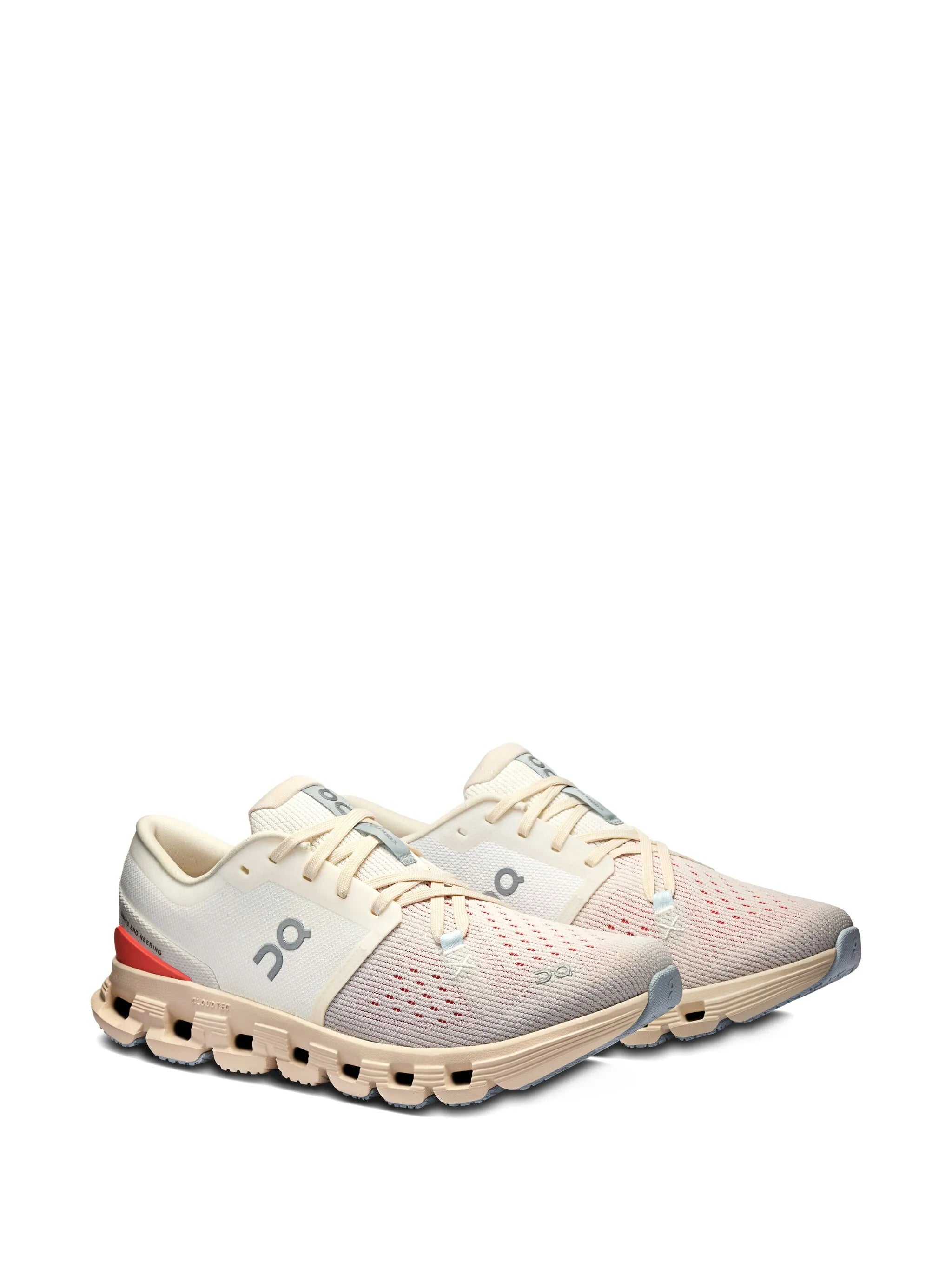 Cloud X4 mesh running sneakers
