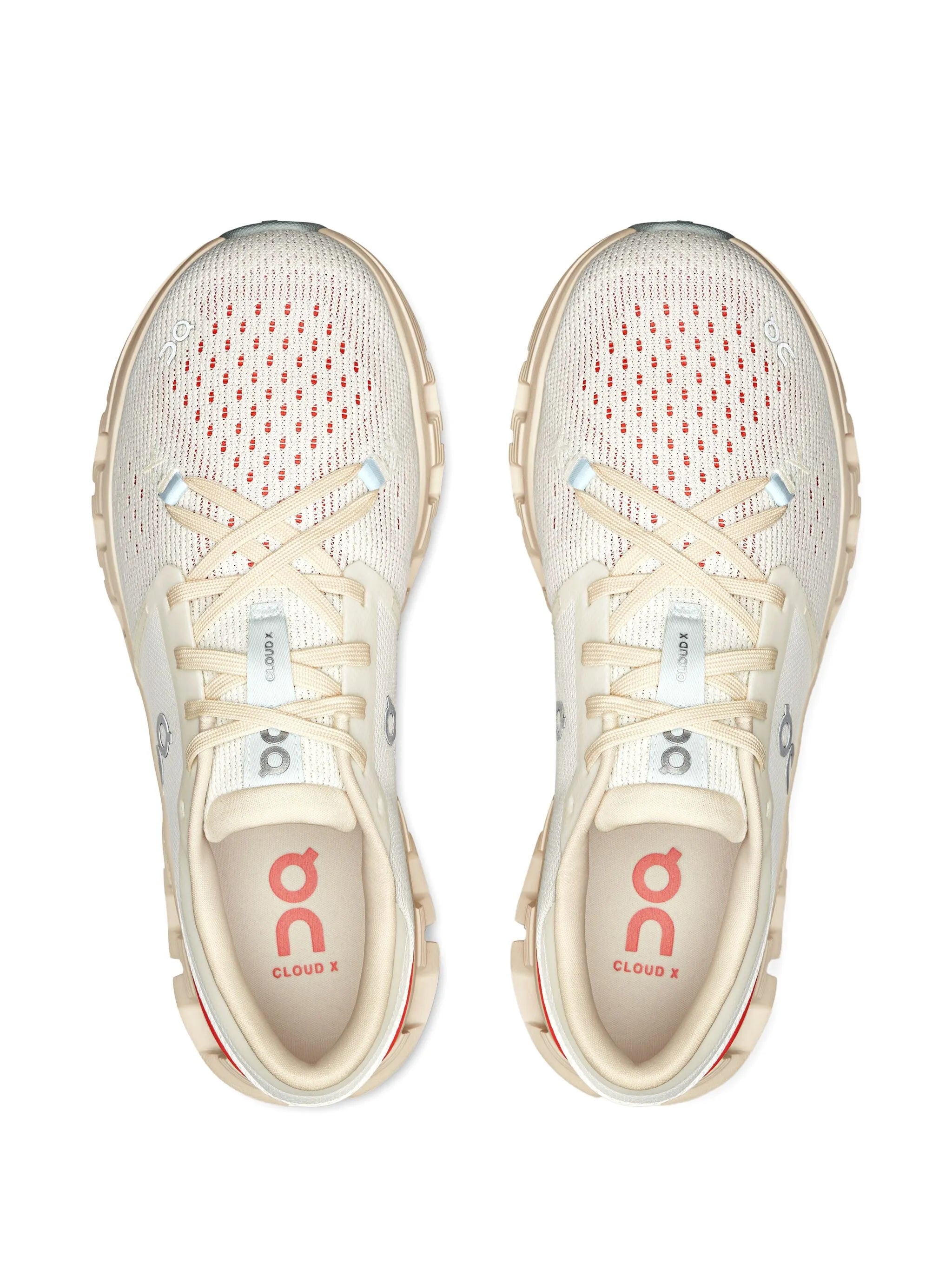 Cloud X4 mesh running sneakers