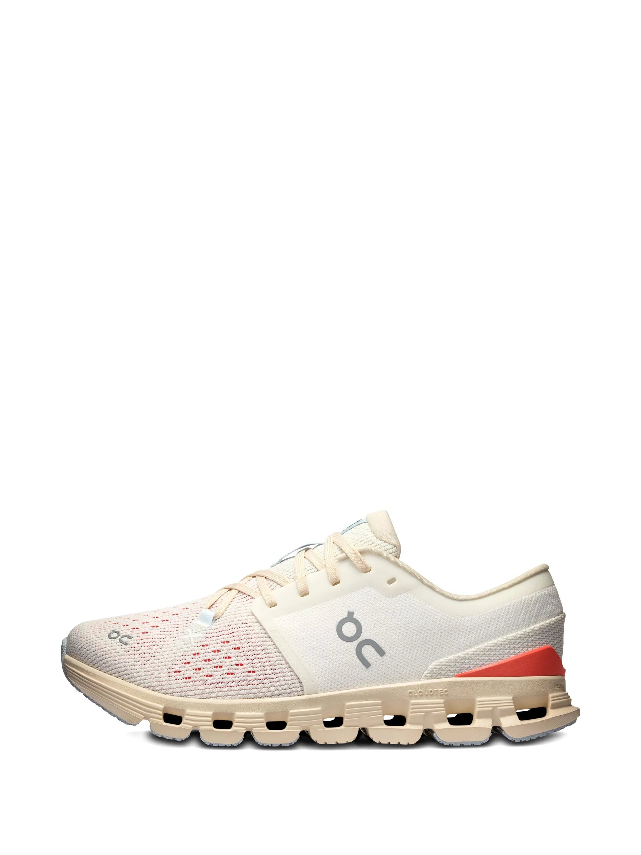 Cloud X4 mesh running sneakers