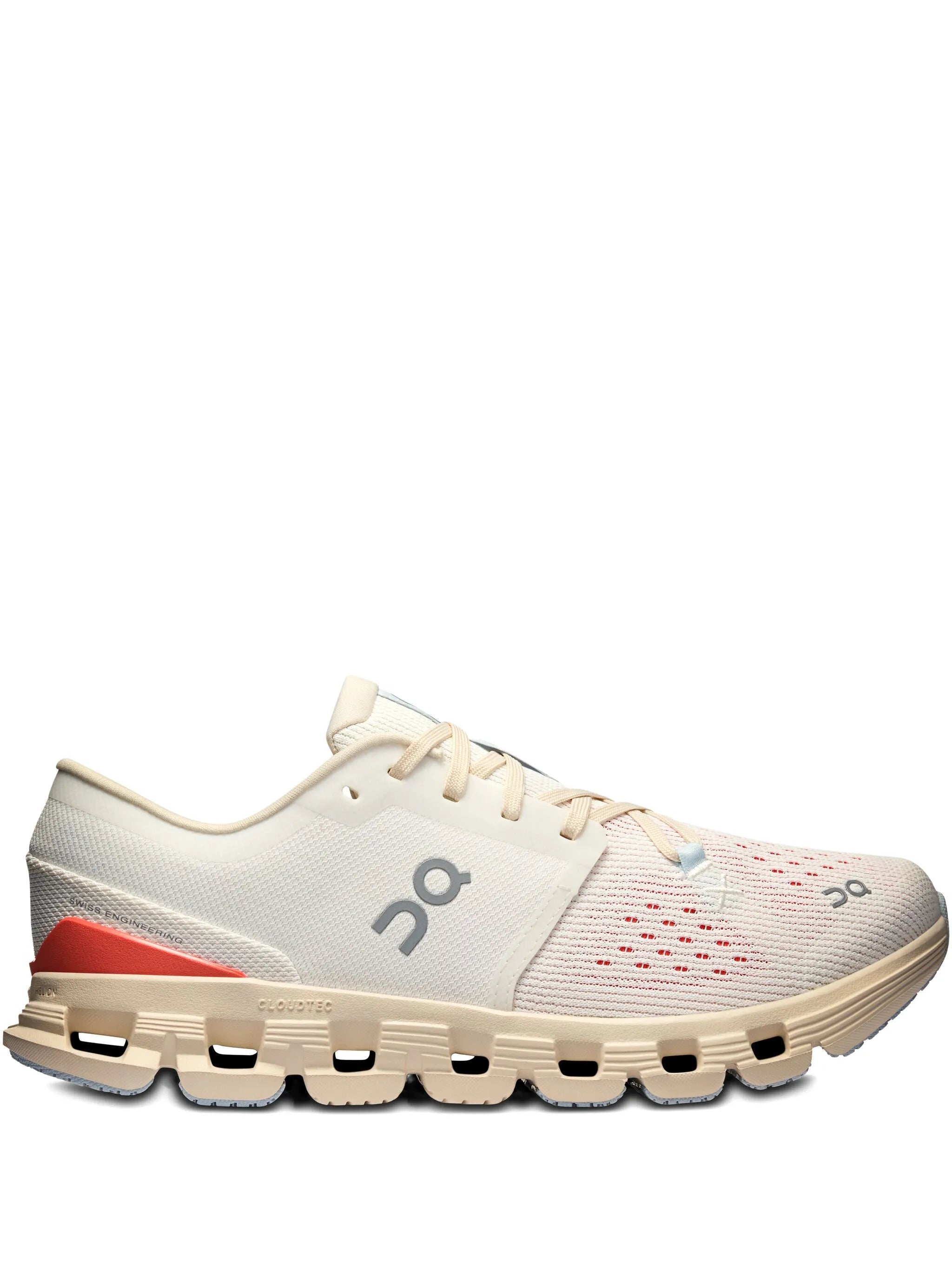 Cloud X4 mesh running sneakers