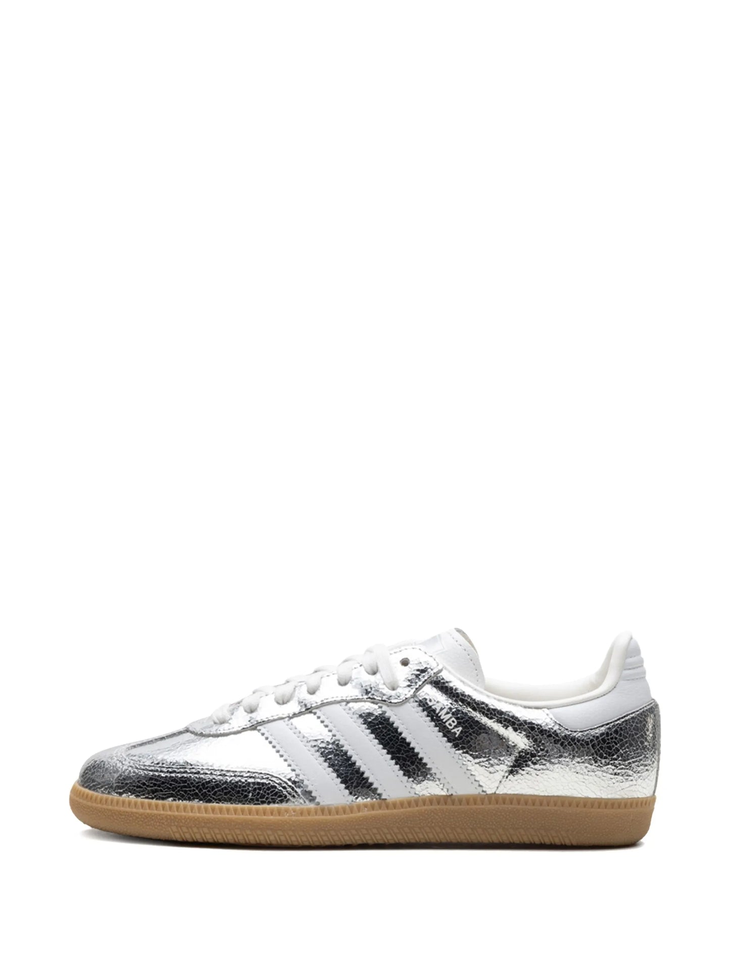 Samba lace-up sneakers