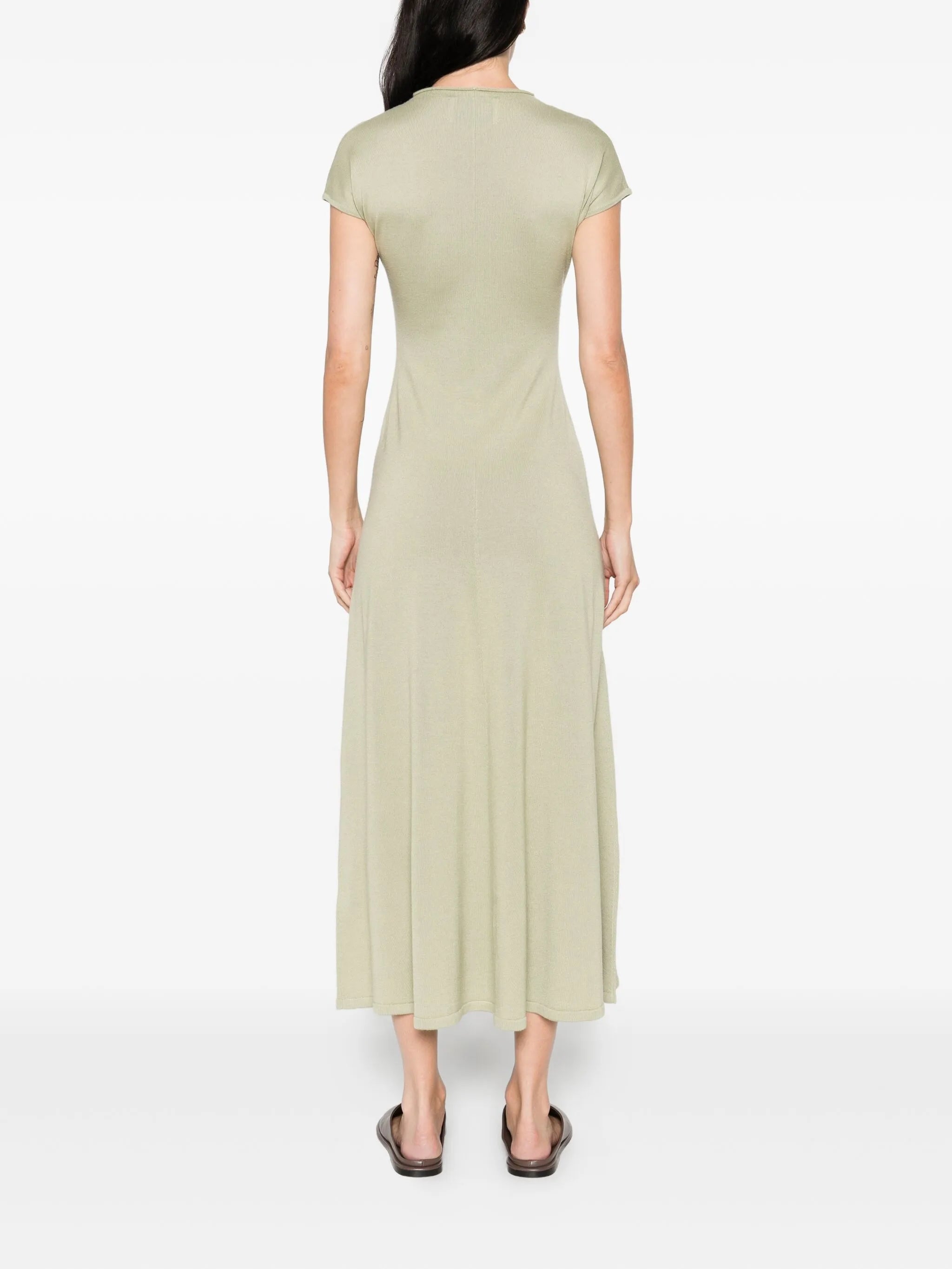 Lenore midi dress