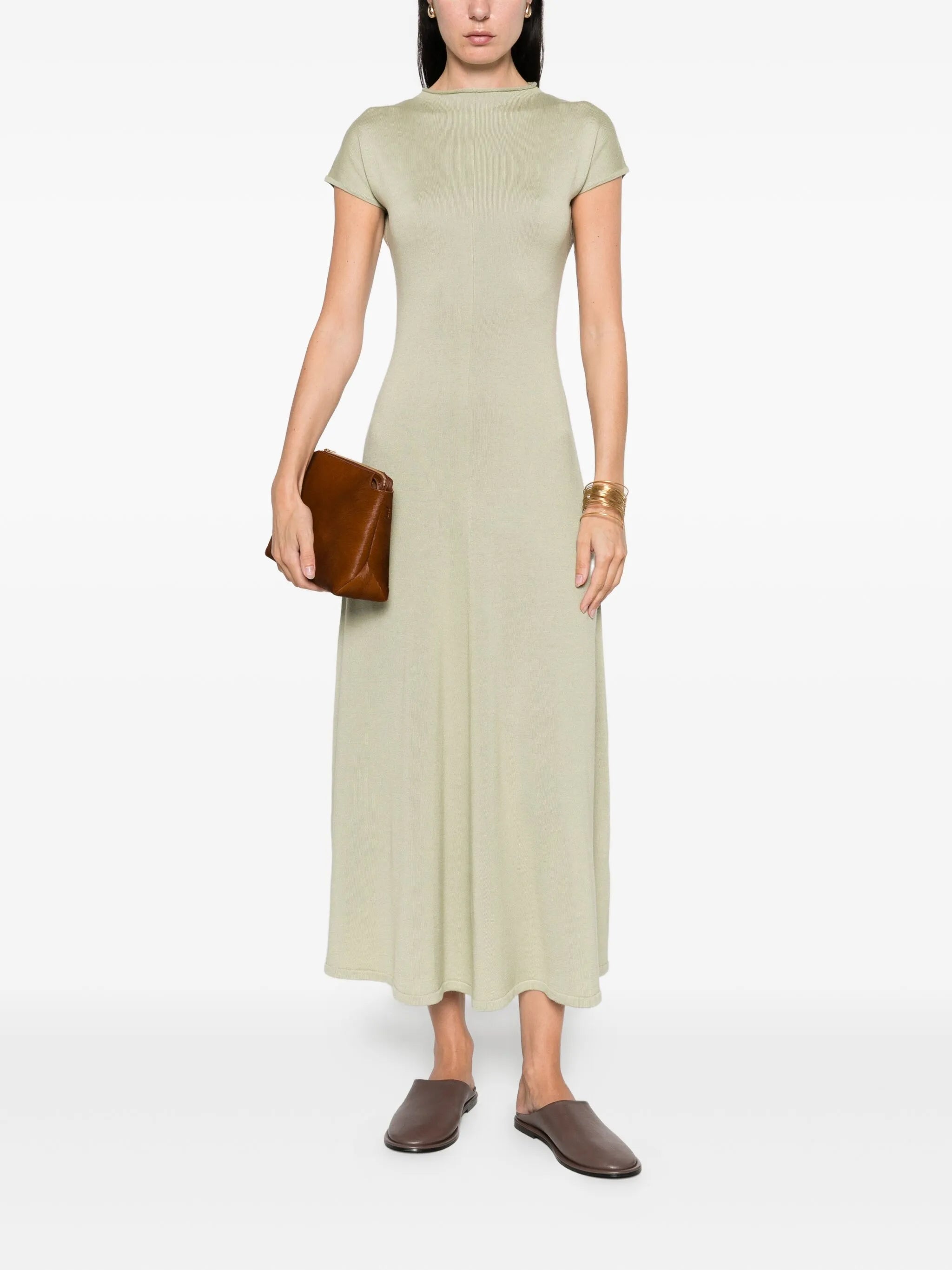 Lenore midi dress