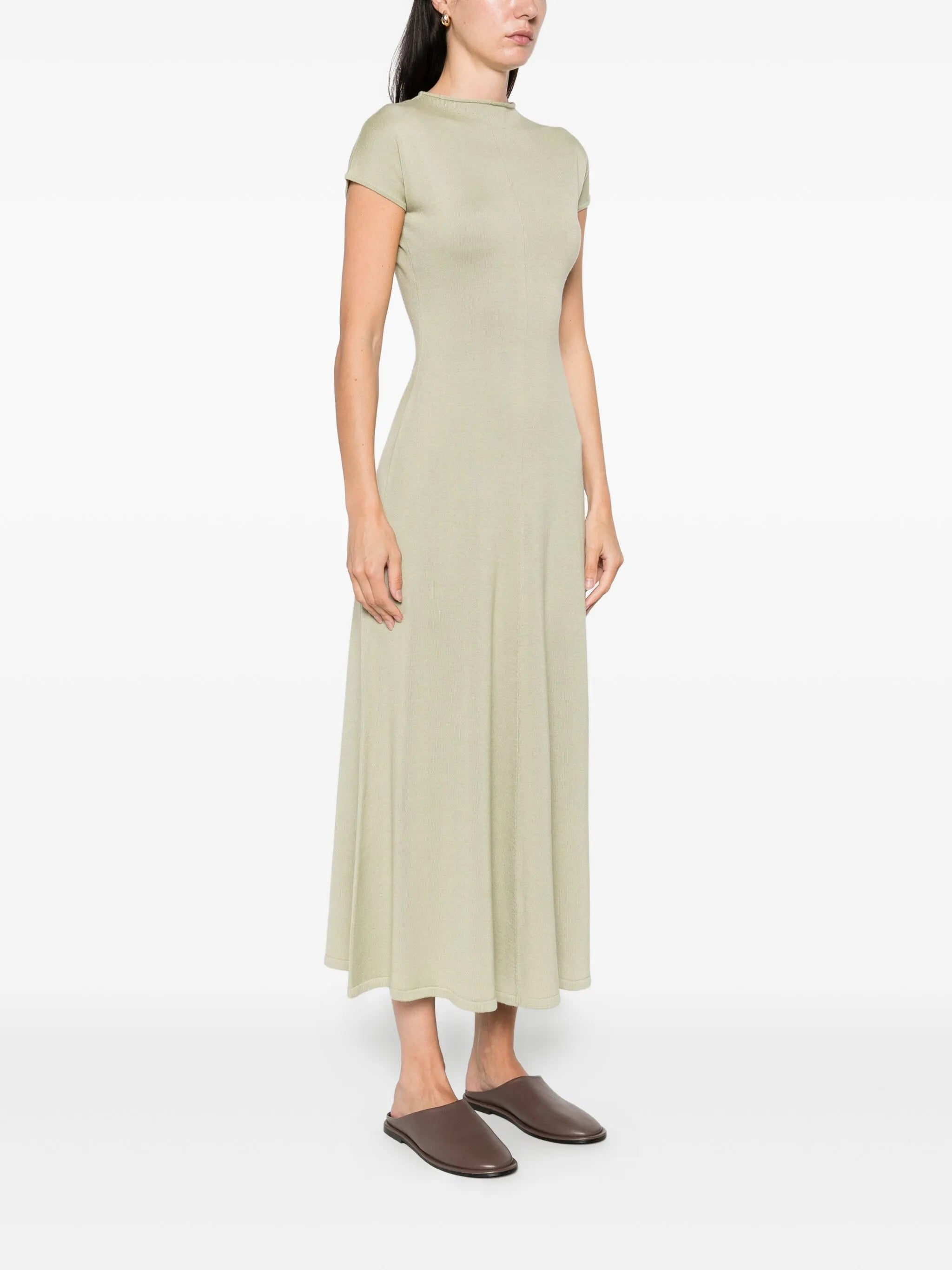 Lenore midi dress