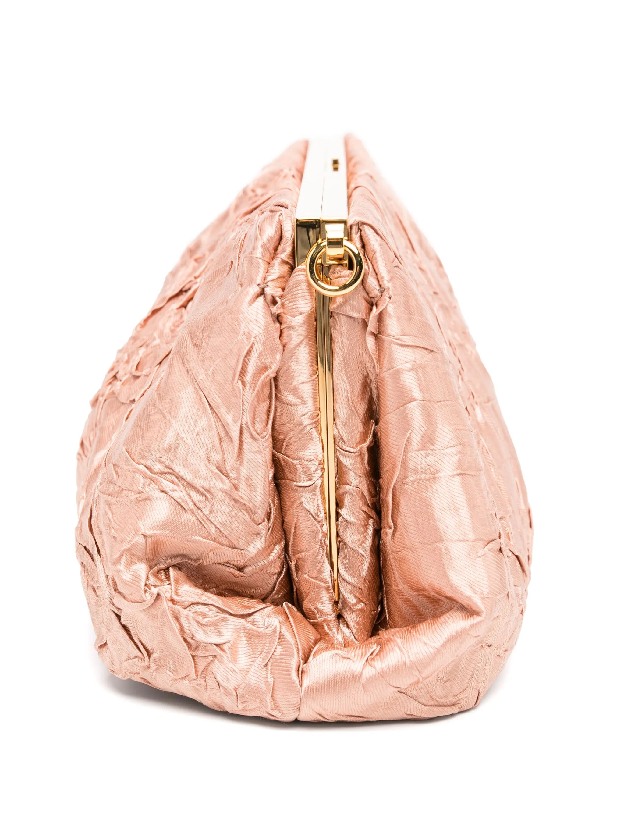 crinkled cross body bag