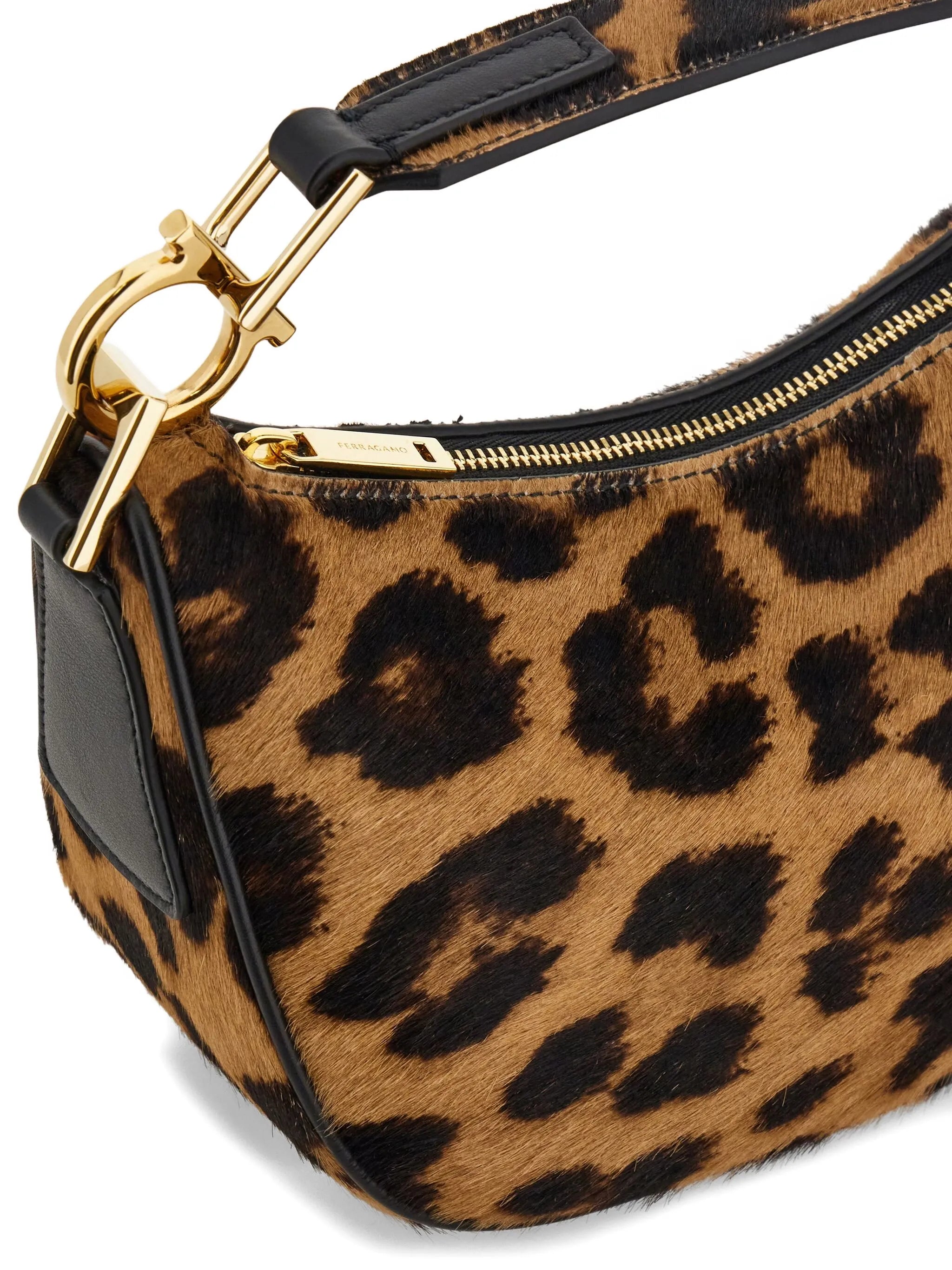 Mini hobo bag