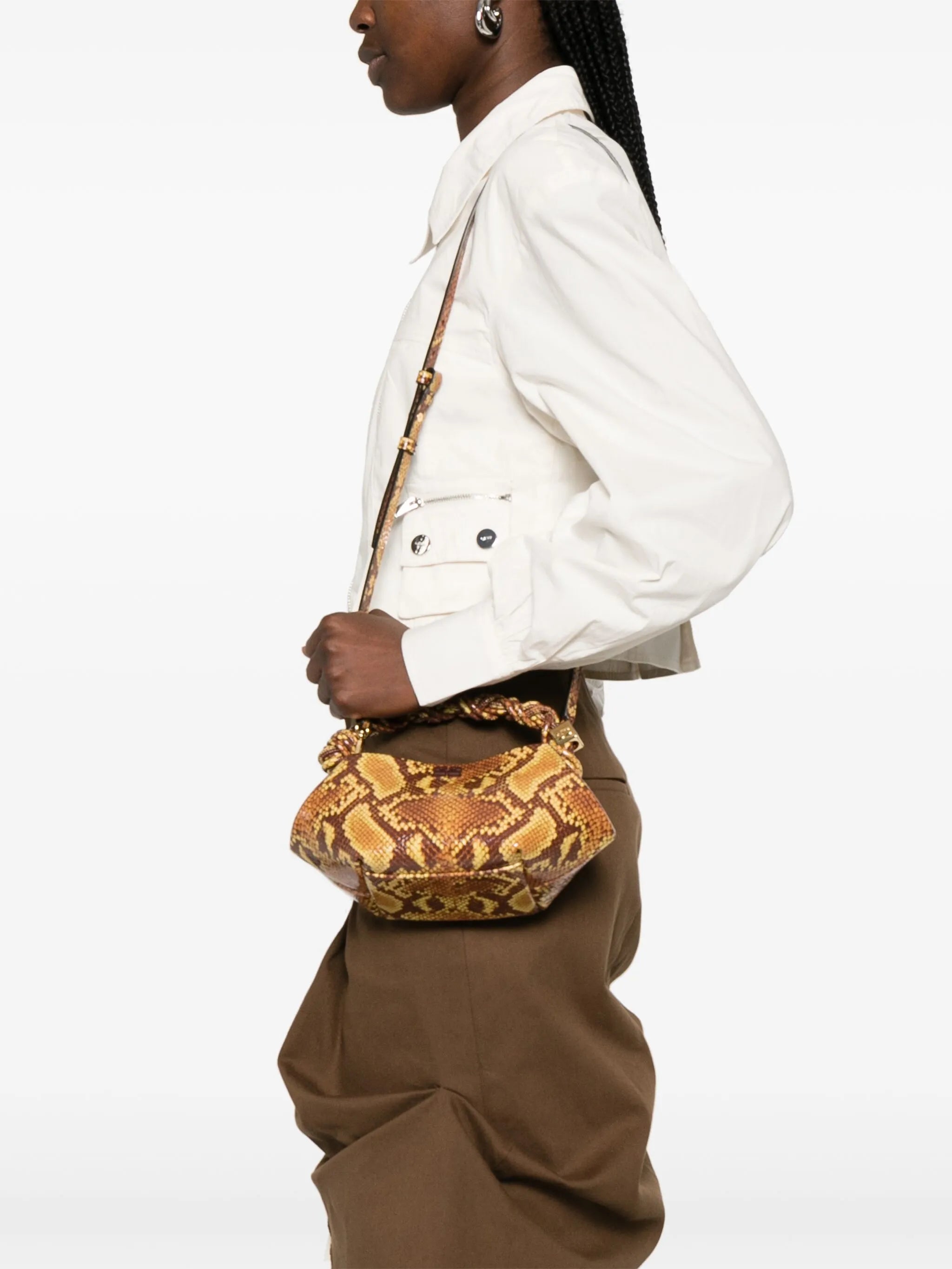 mini Bou tote bag