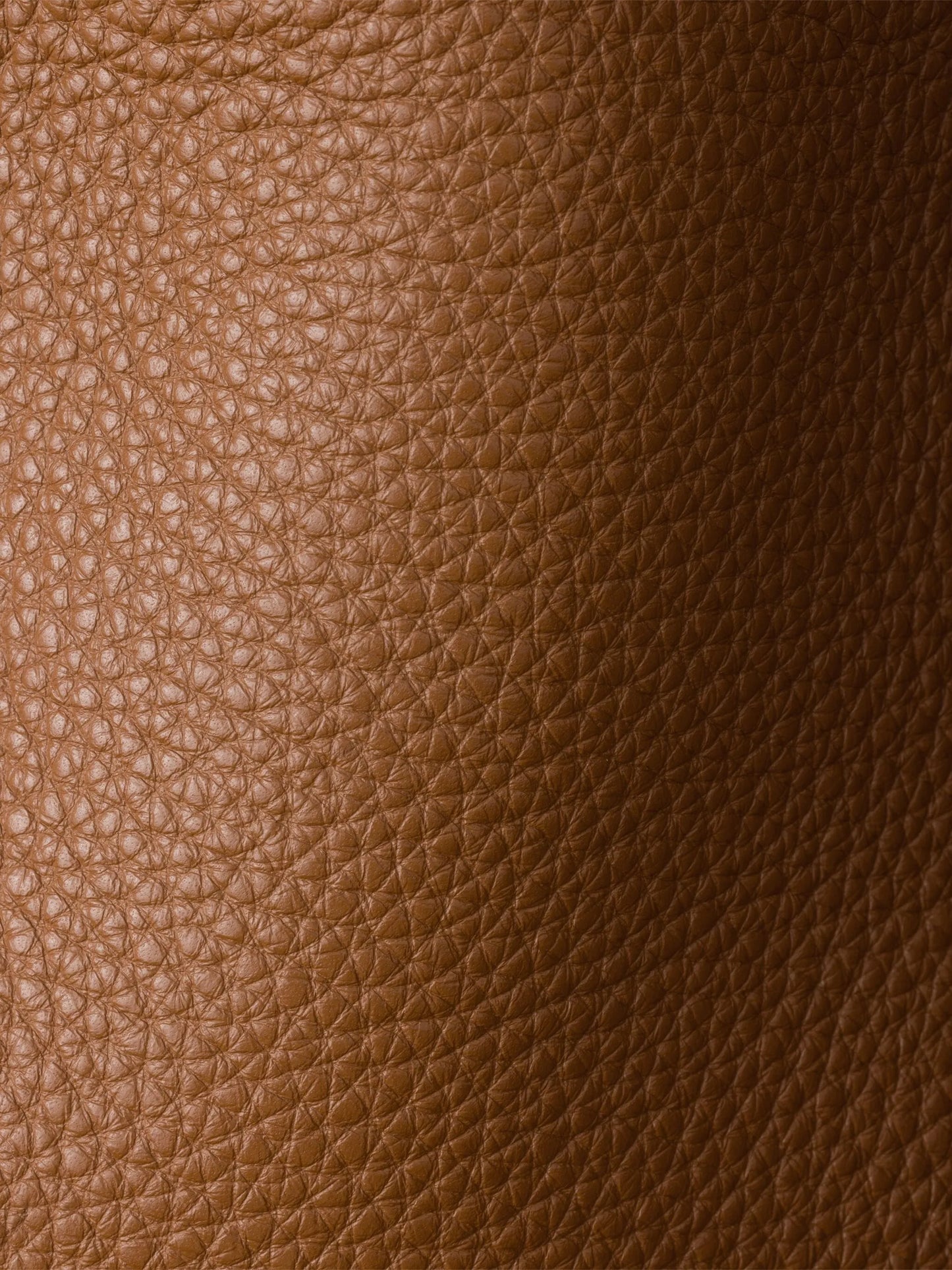 textured leather duffle bag
