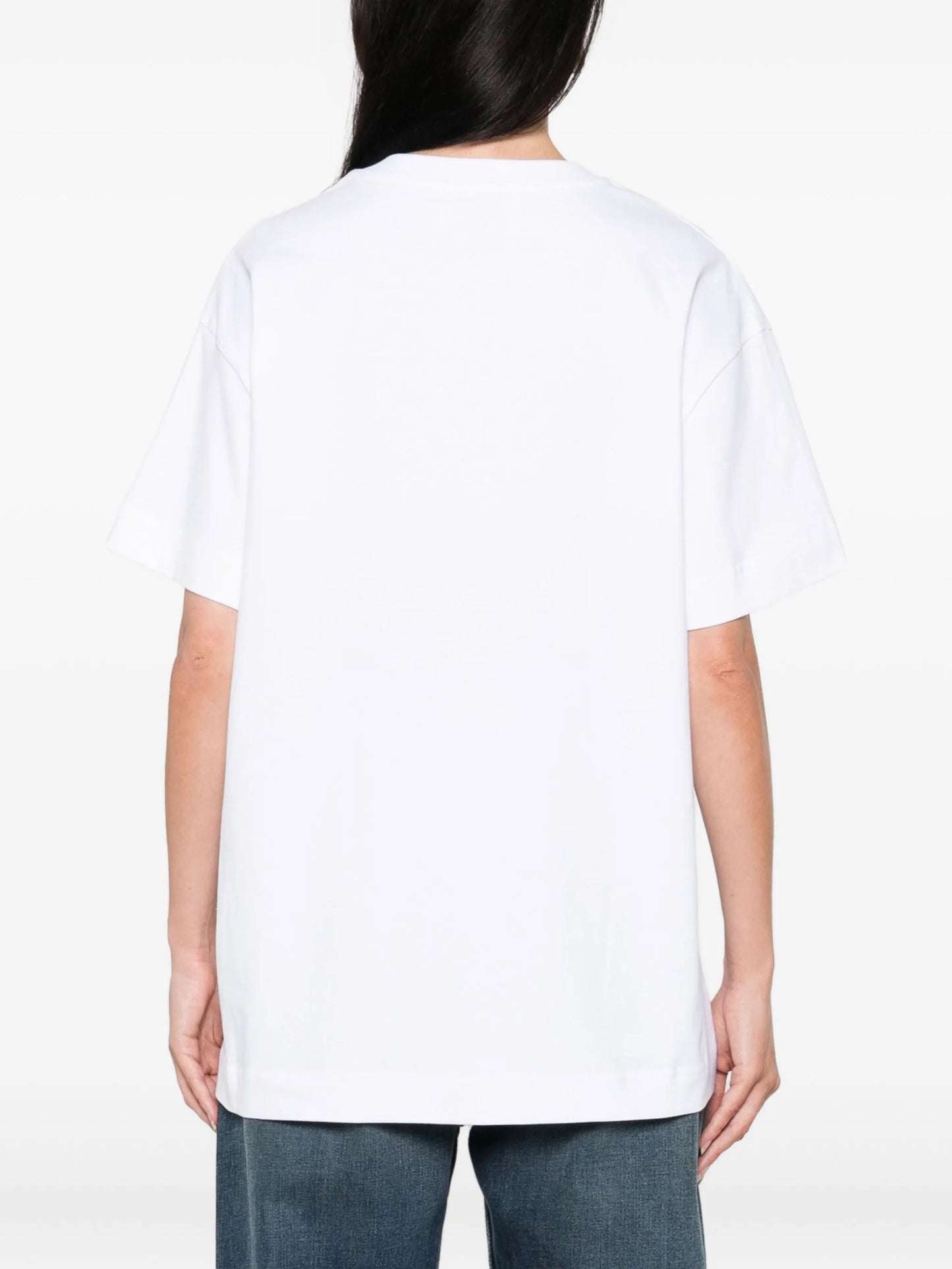 logo-print T-shirt
