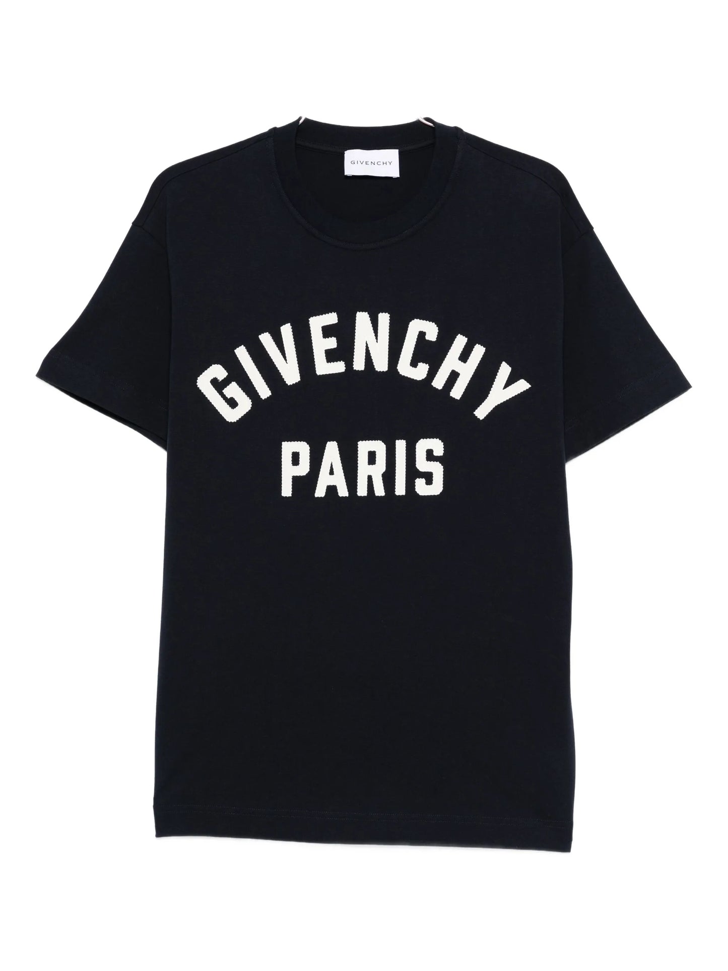 logo-print T-shirt