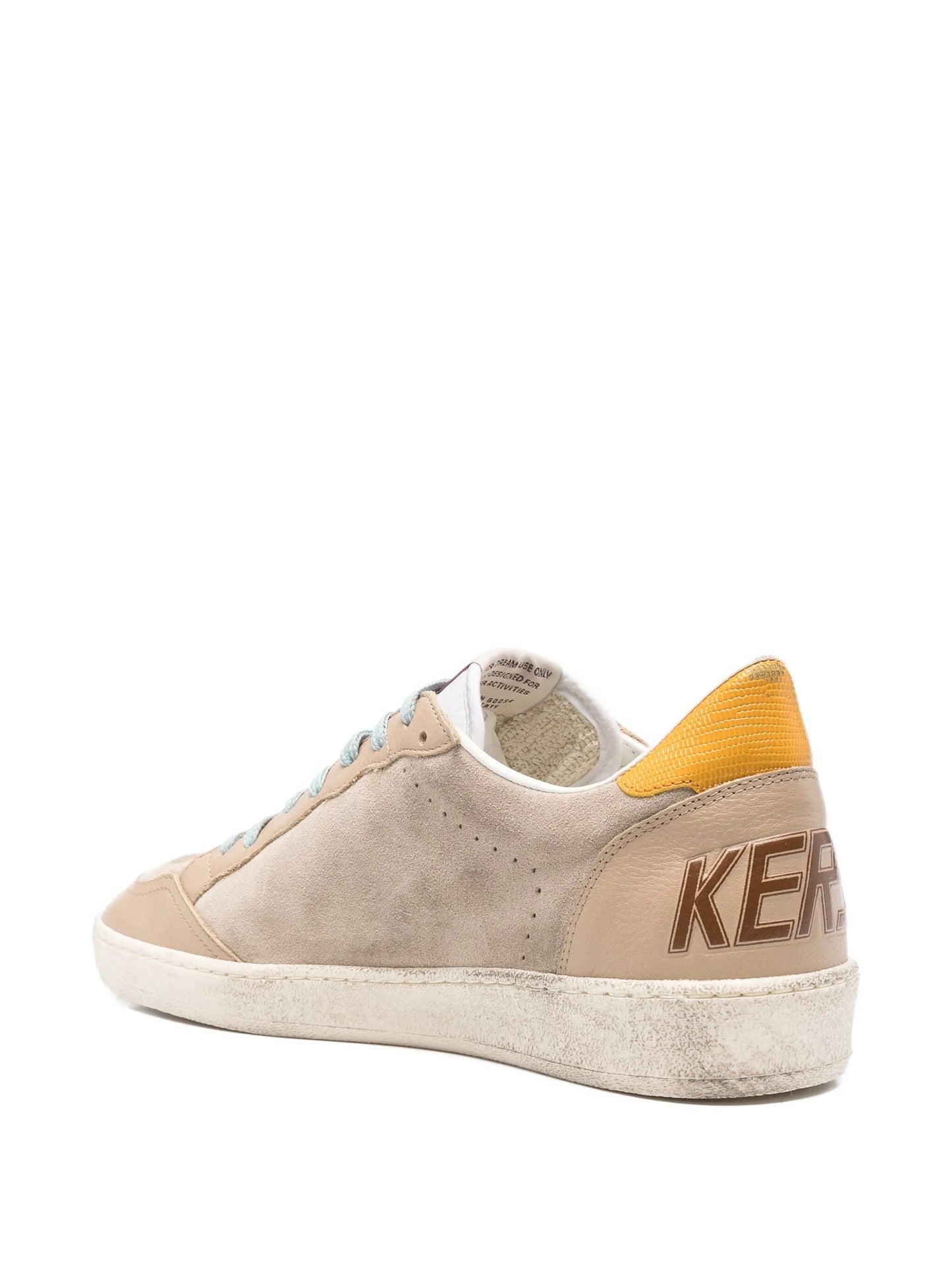Ballstar low-top sneakers