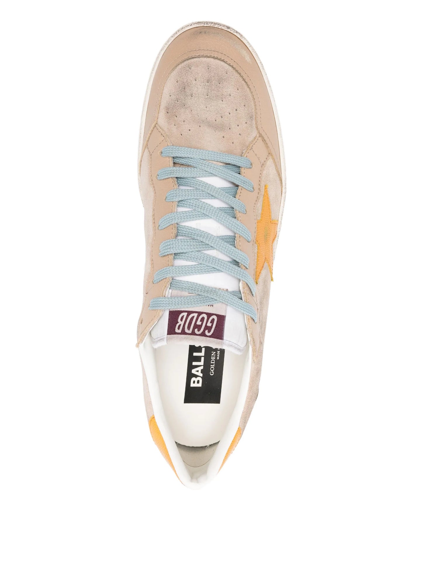 Ballstar low-top sneakers