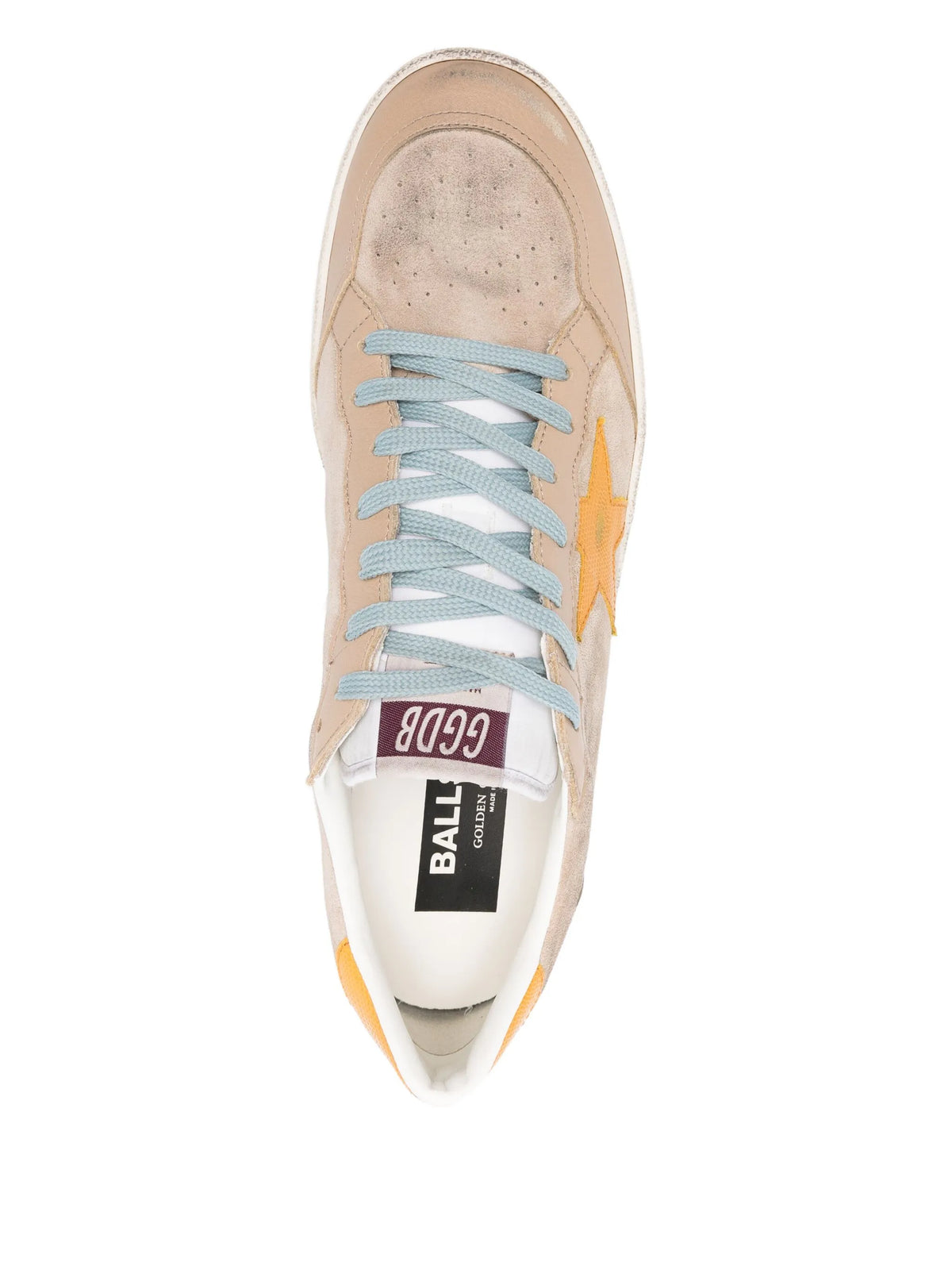 Ballstar low-top sneakers