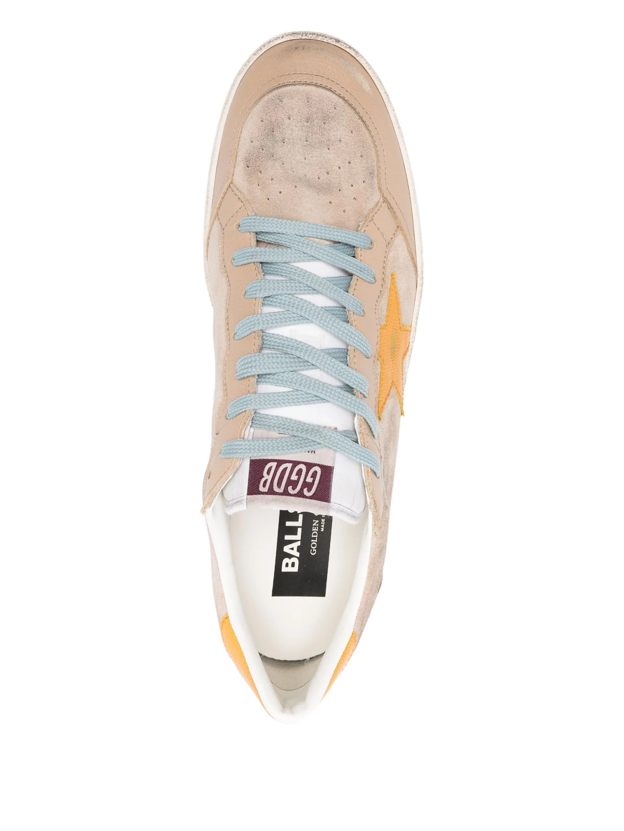Ballstar low-top sneakers