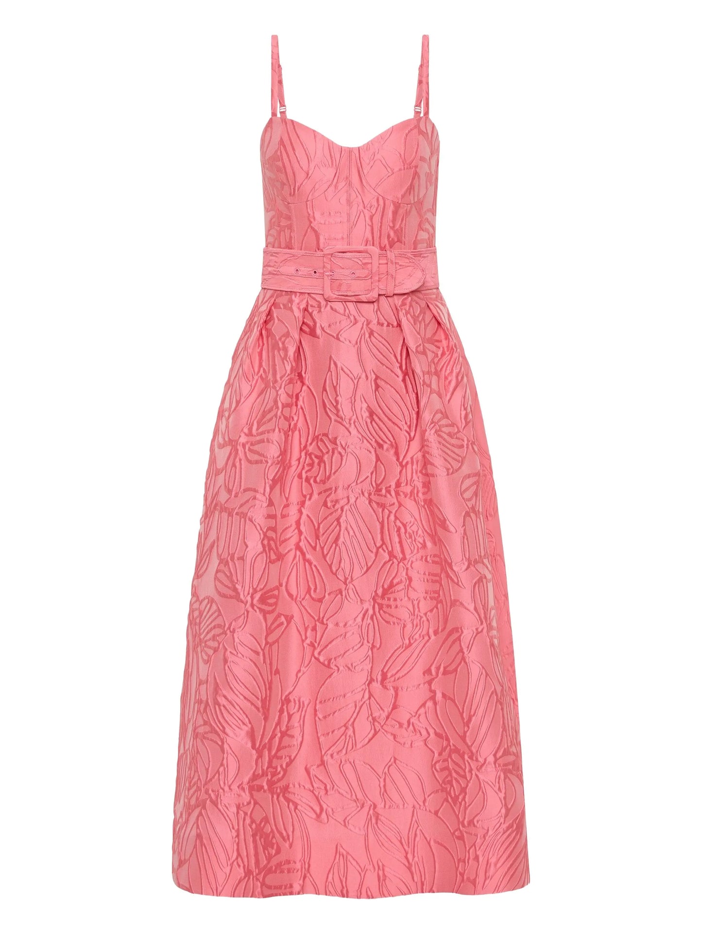 Petra midi dress