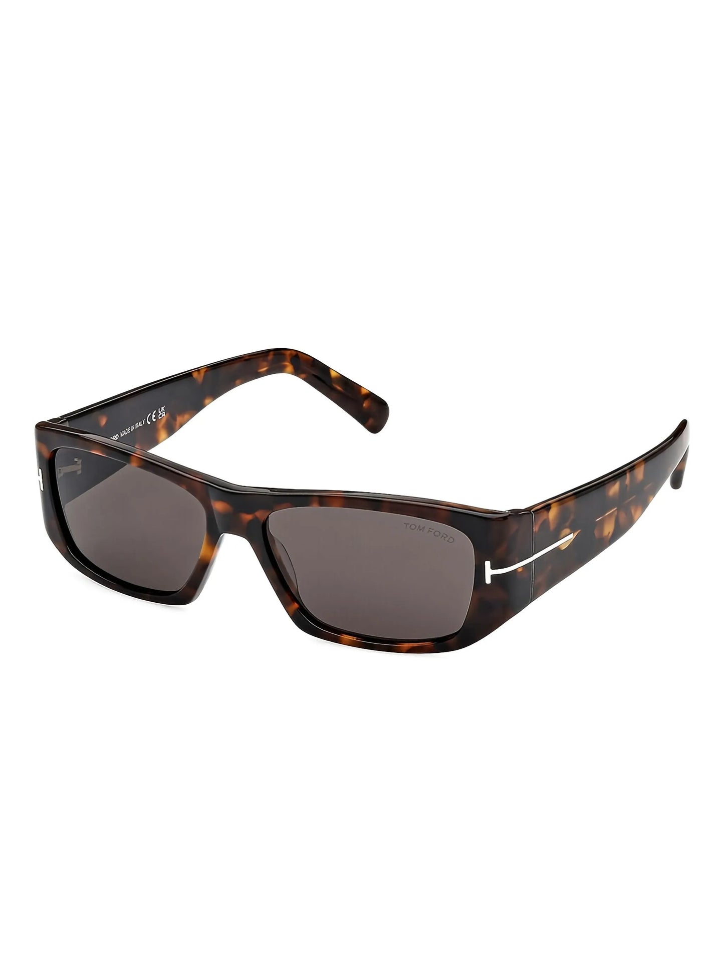 rectangle-frame sunglasses
