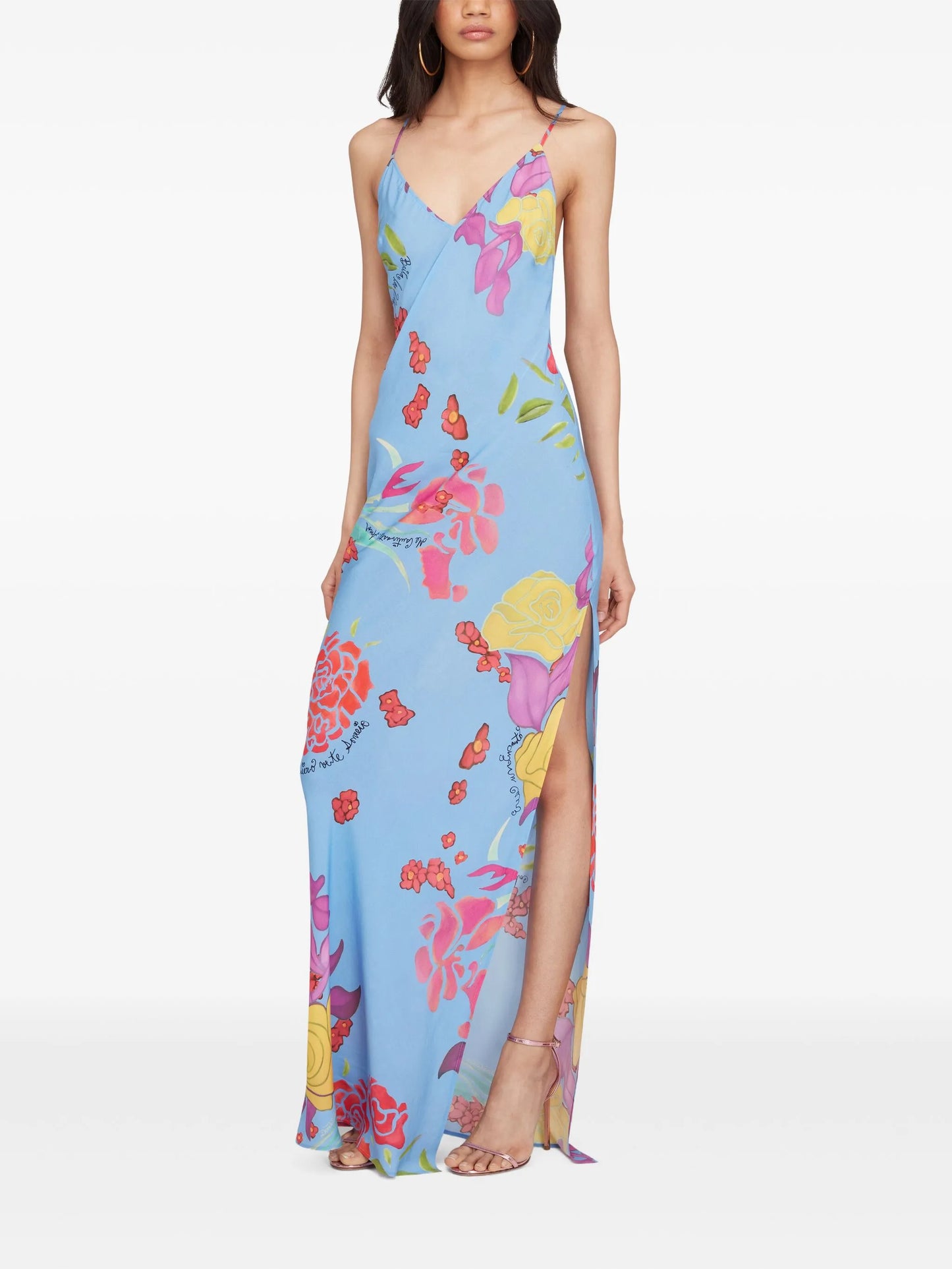 Cielo slip dress
