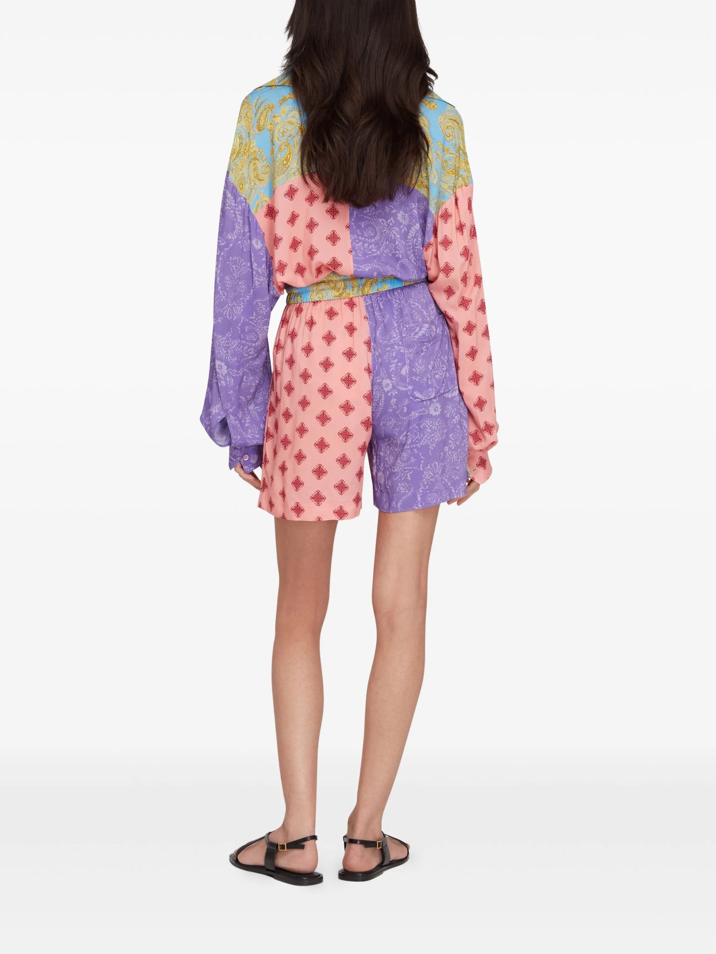 Paisley shirt