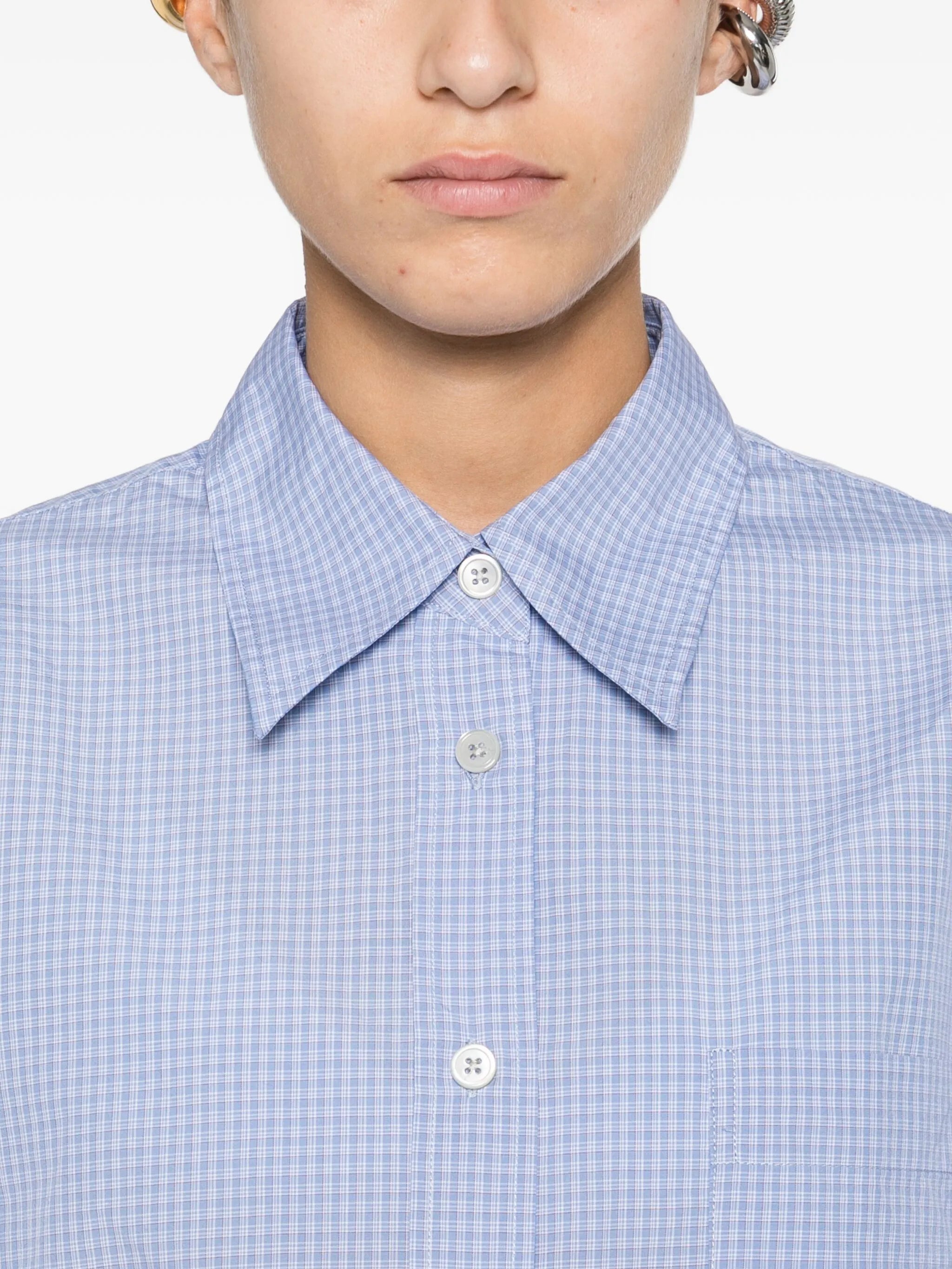 Aline long-sleeved shirt