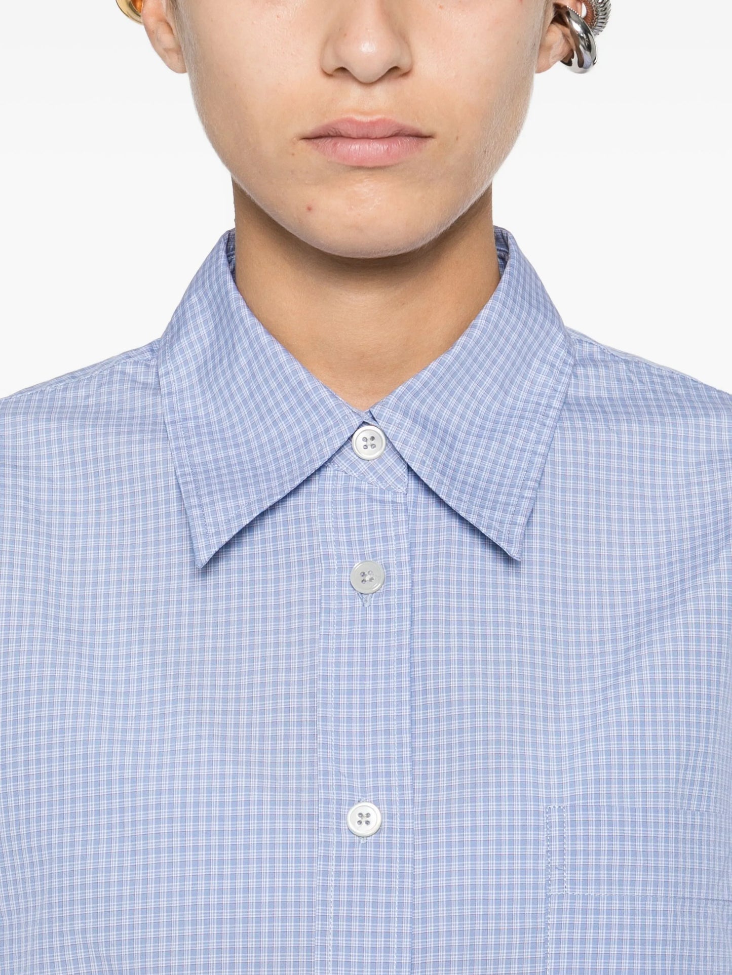 Aline long-sleeved shirt