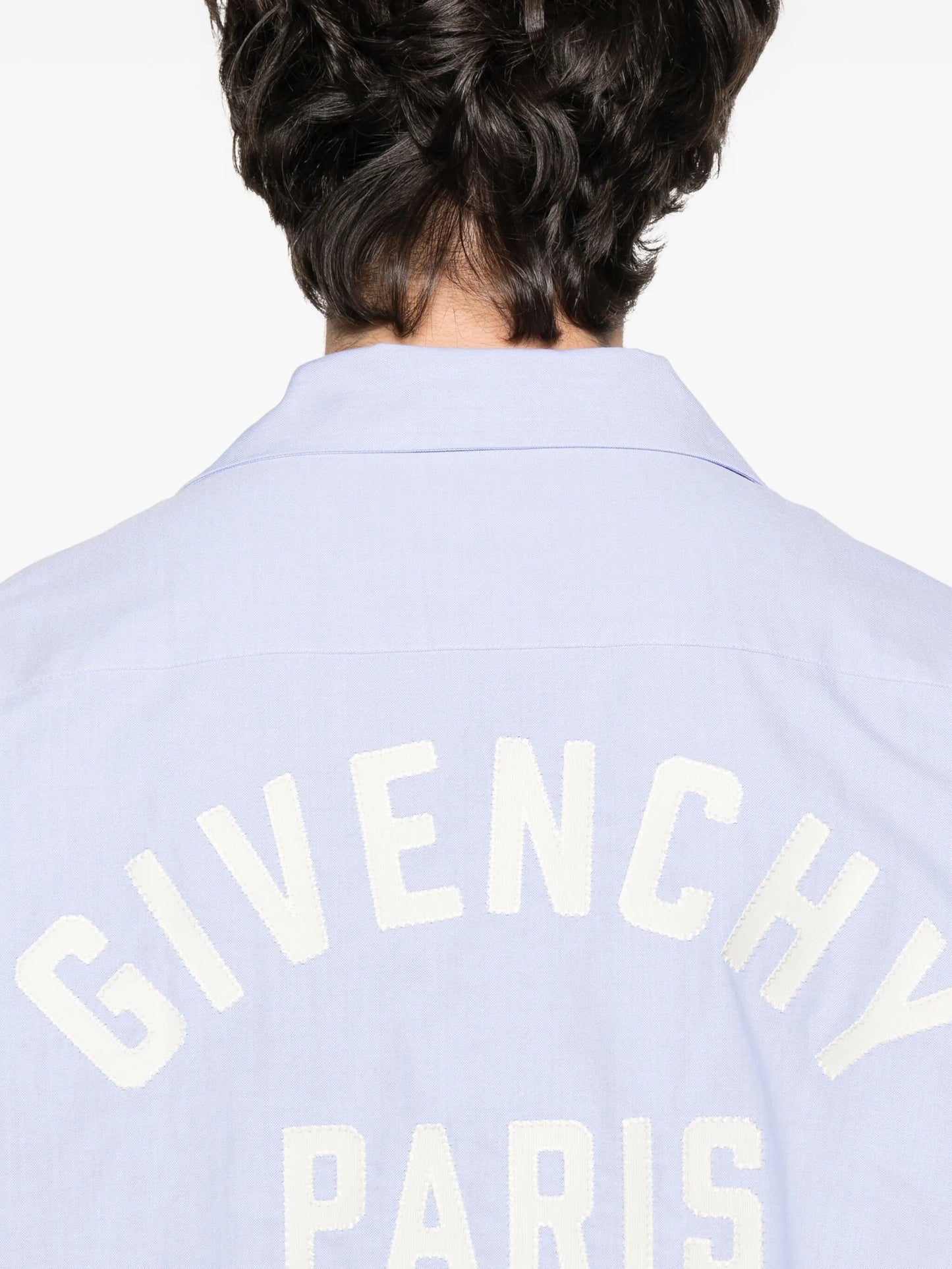 cotton bowling shirt
