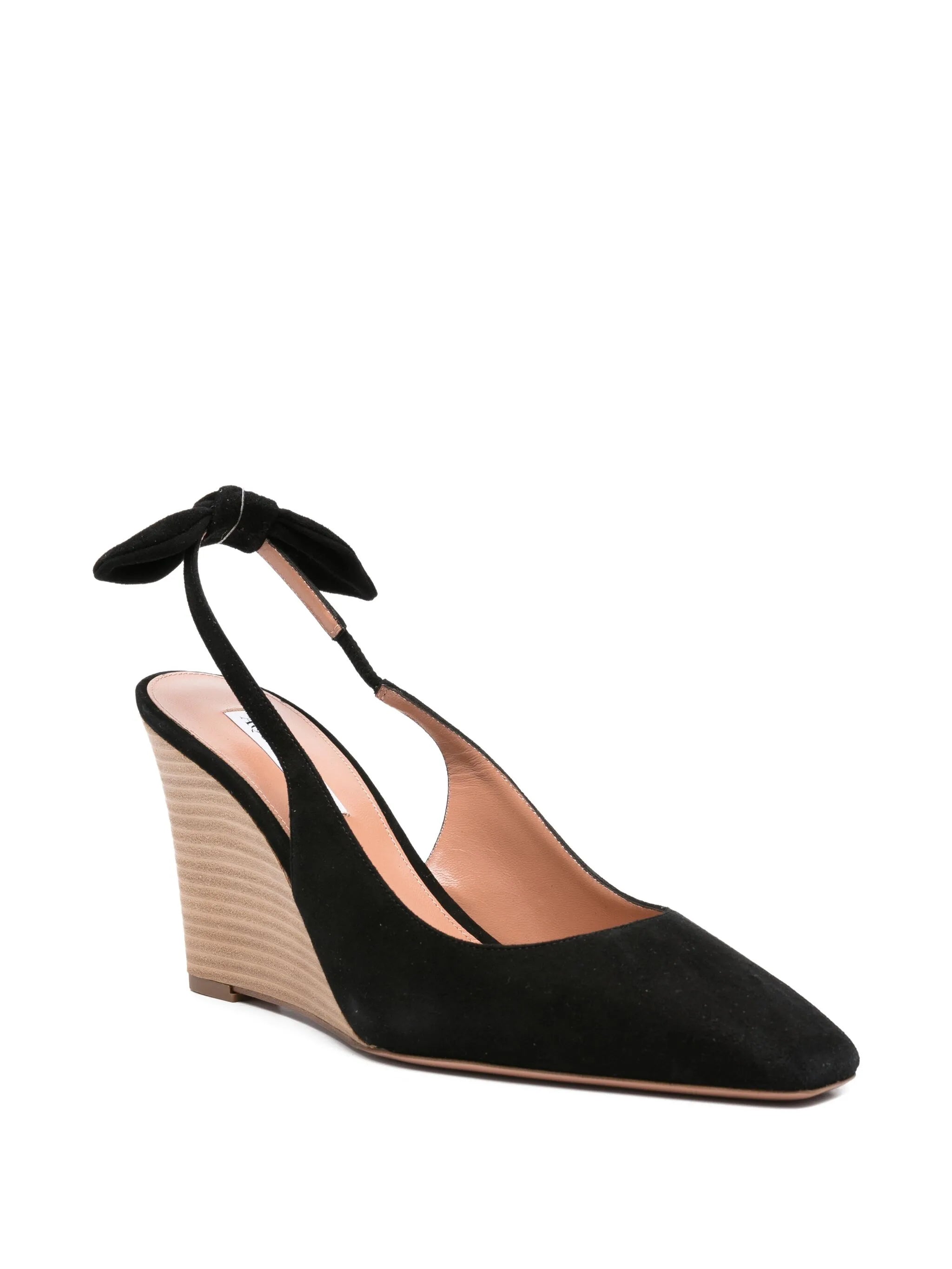 85mm Very Bow Tie pumps